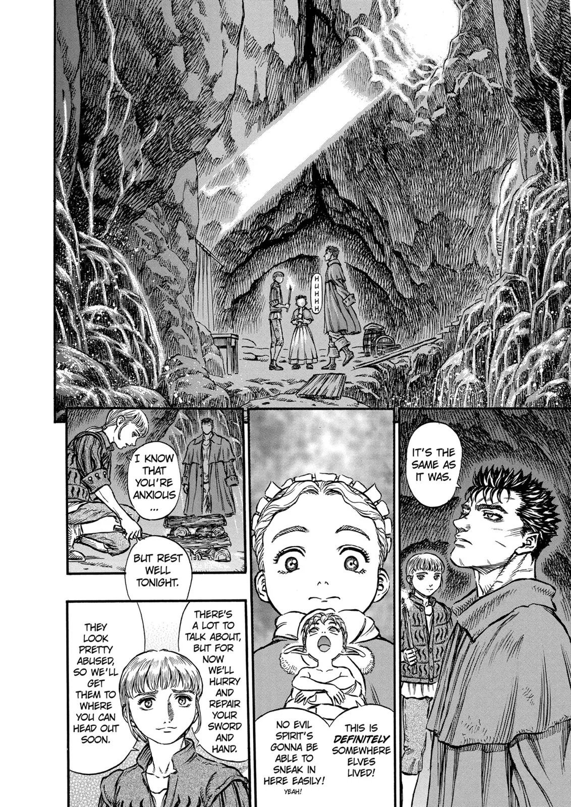 Berserk - Chapter 130 - Page 4