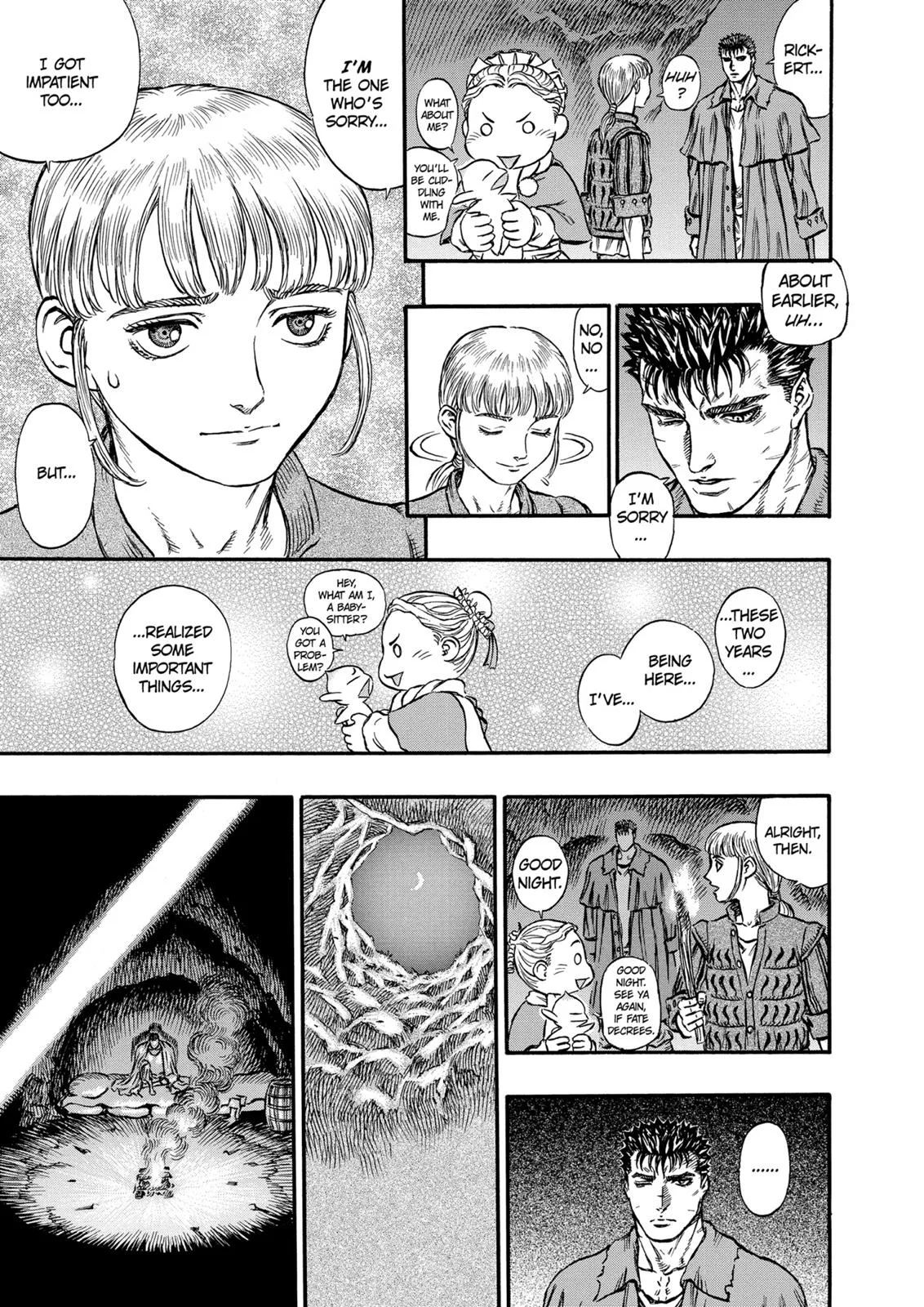 Berserk - Chapter 130 - Page 5