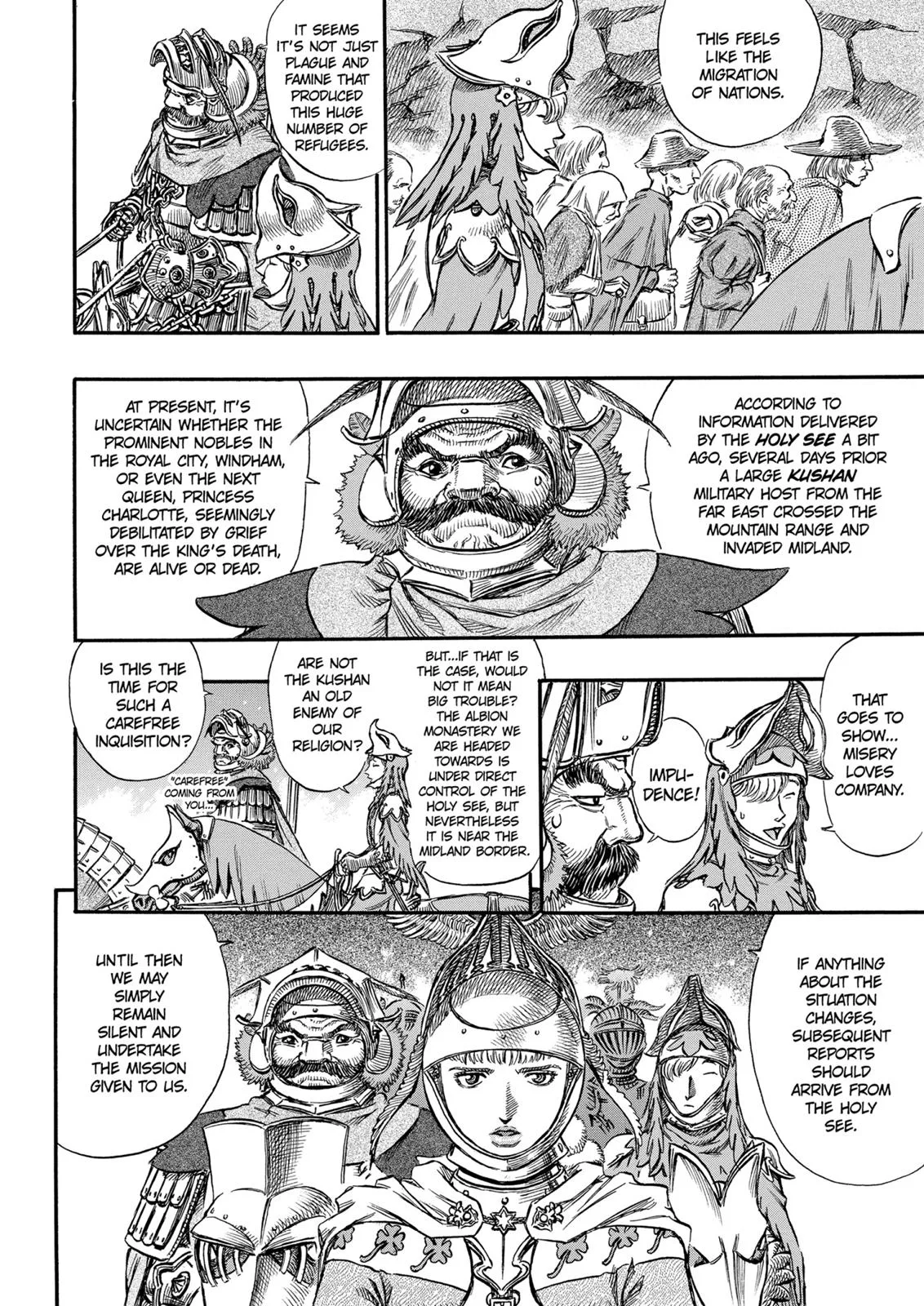 Berserk - Chapter 131 - Page 15