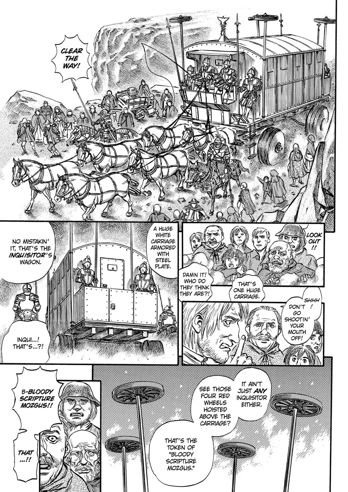 Berserk - Chapter 131 - Page 20