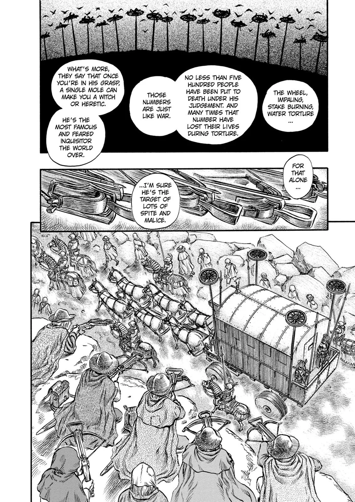 Berserk - Chapter 131 - Page 21