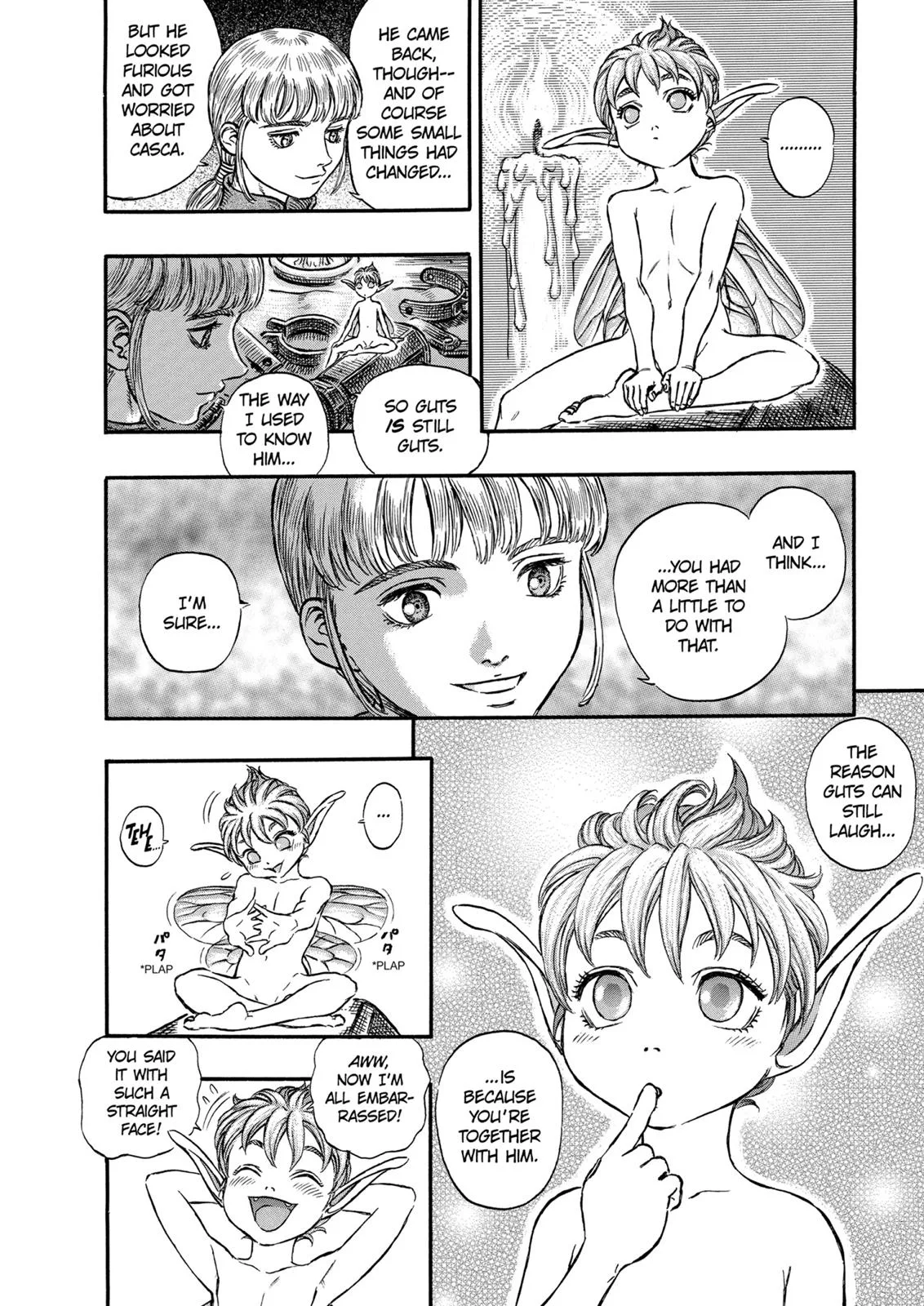 Berserk - Chapter 131 - Page 4