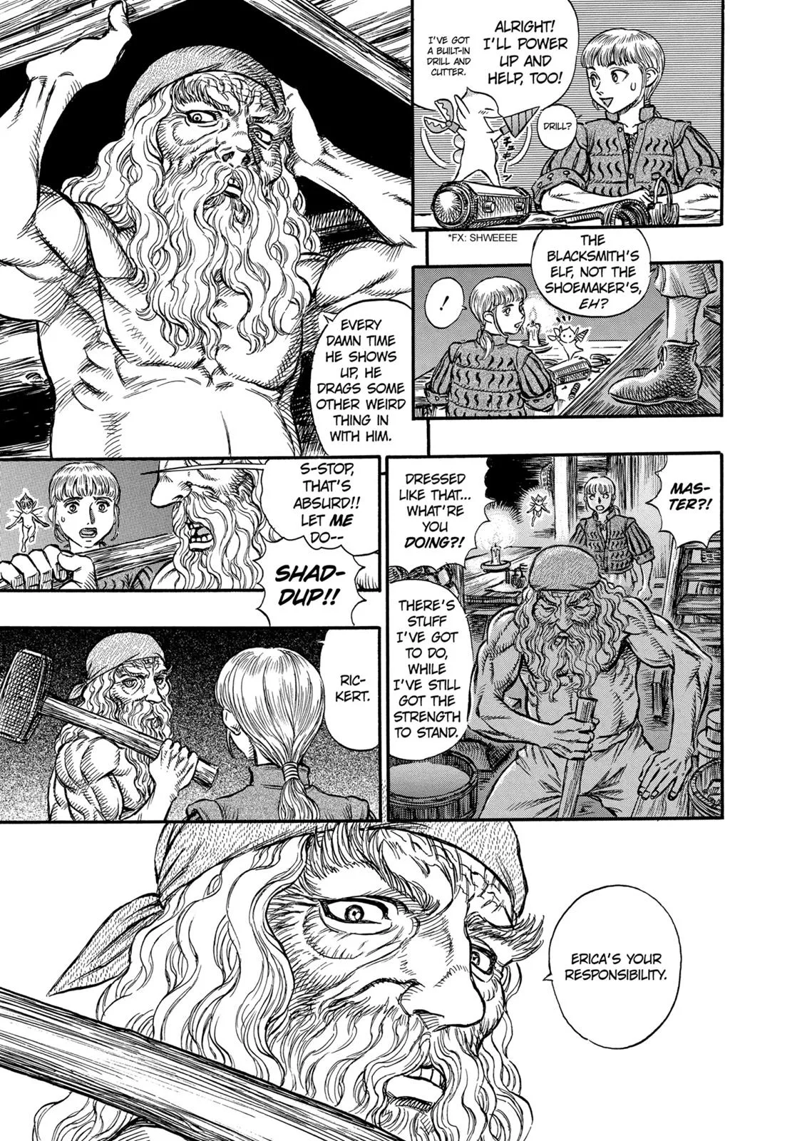 Berserk - Chapter 131 - Page 5