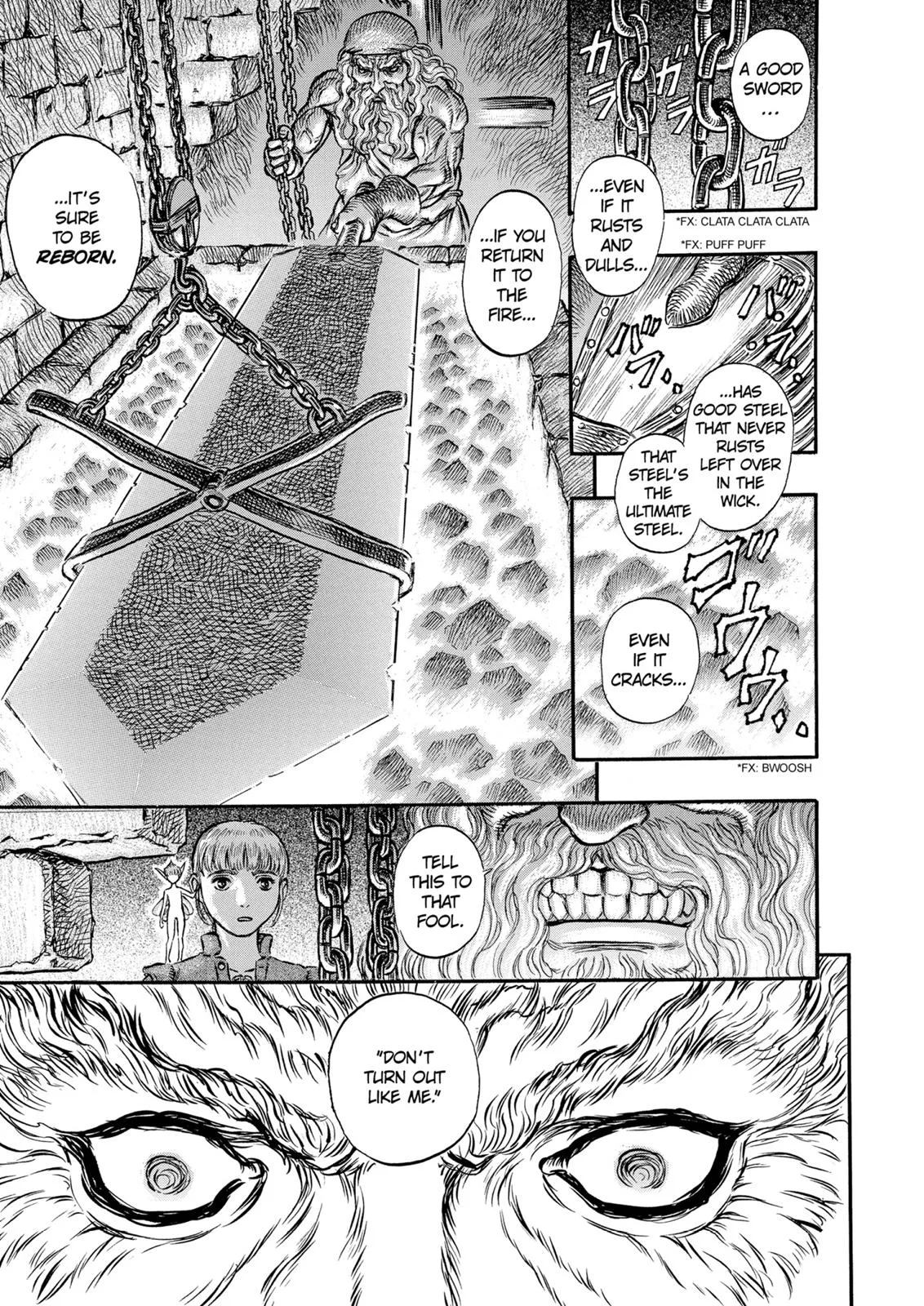 Berserk - Chapter 131 - Page 7