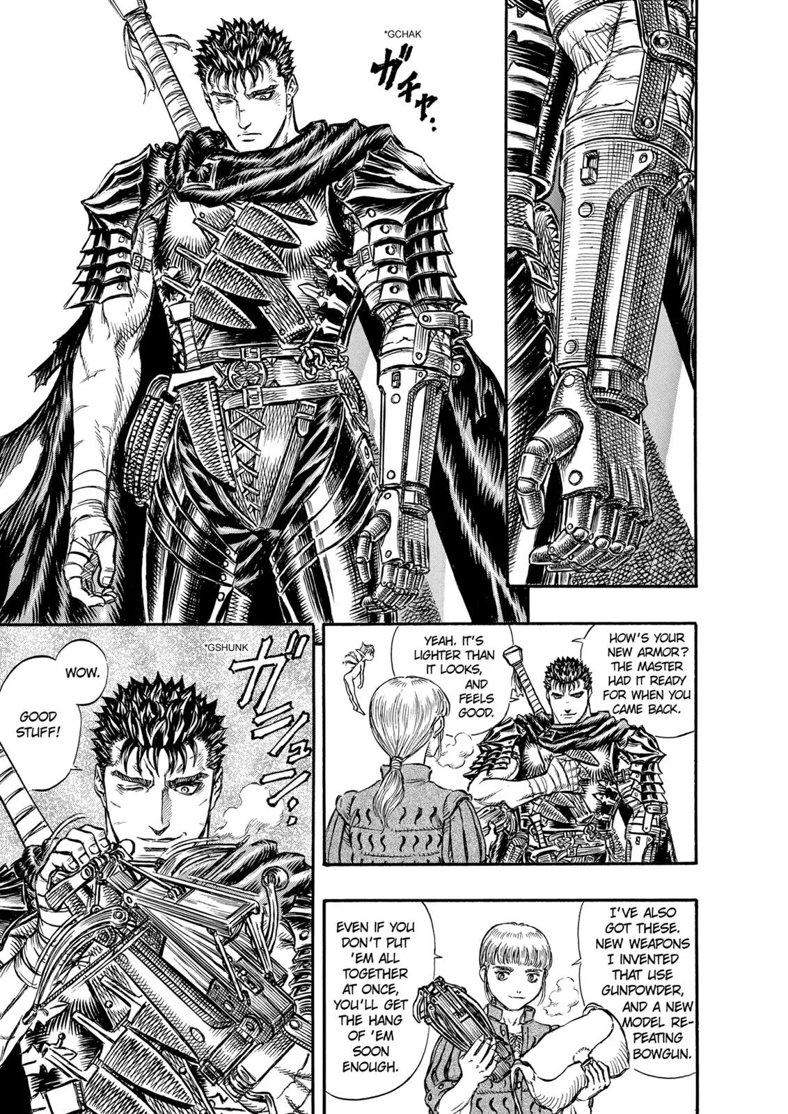 Berserk - Chapter 131 - Page 9