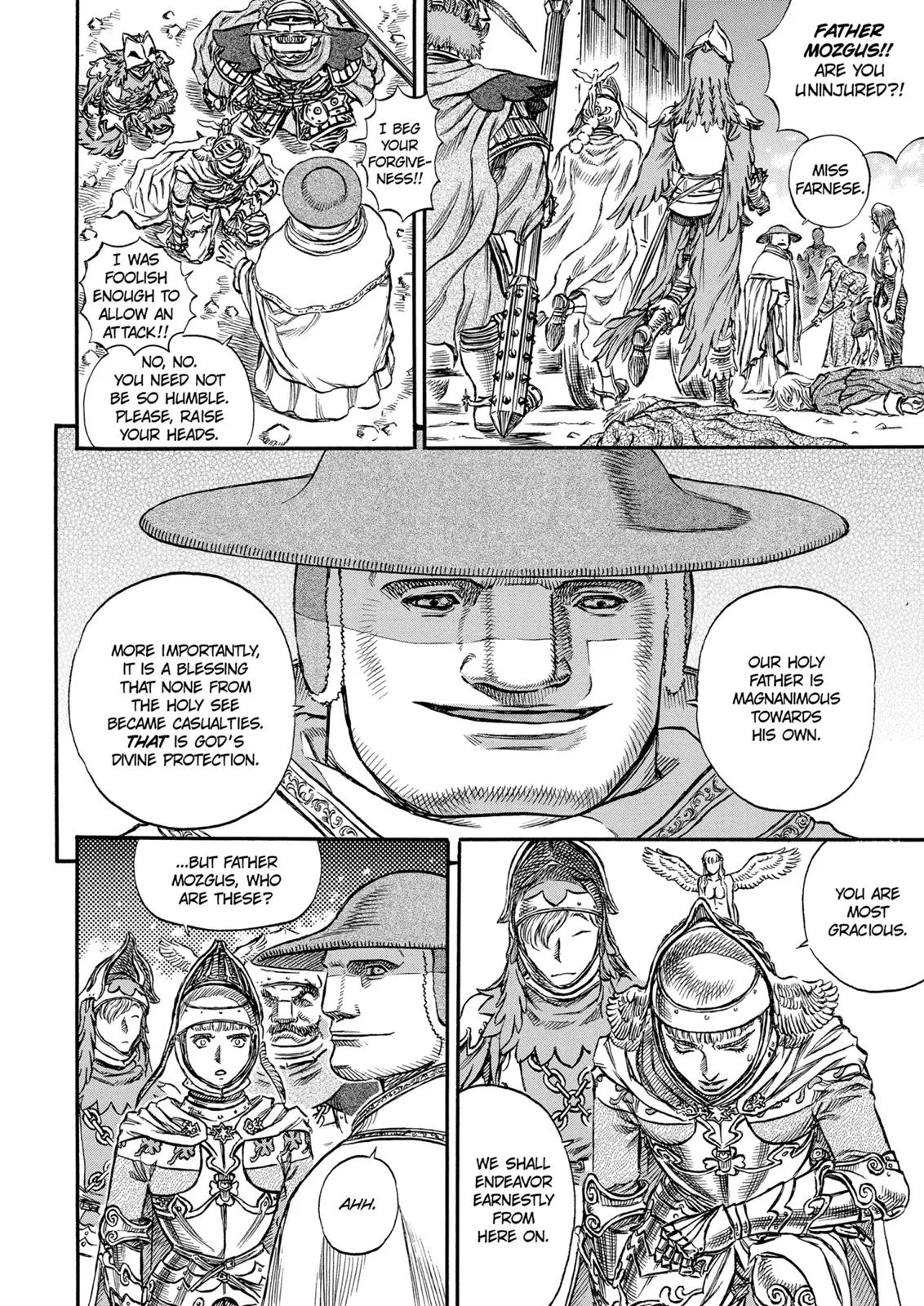 Berserk - Chapter 132 - Page 10