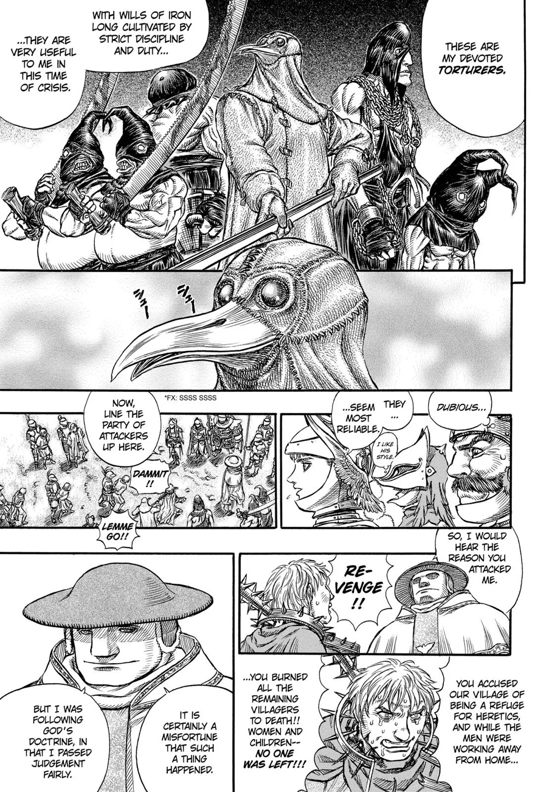 Berserk - Chapter 132 - Page 11