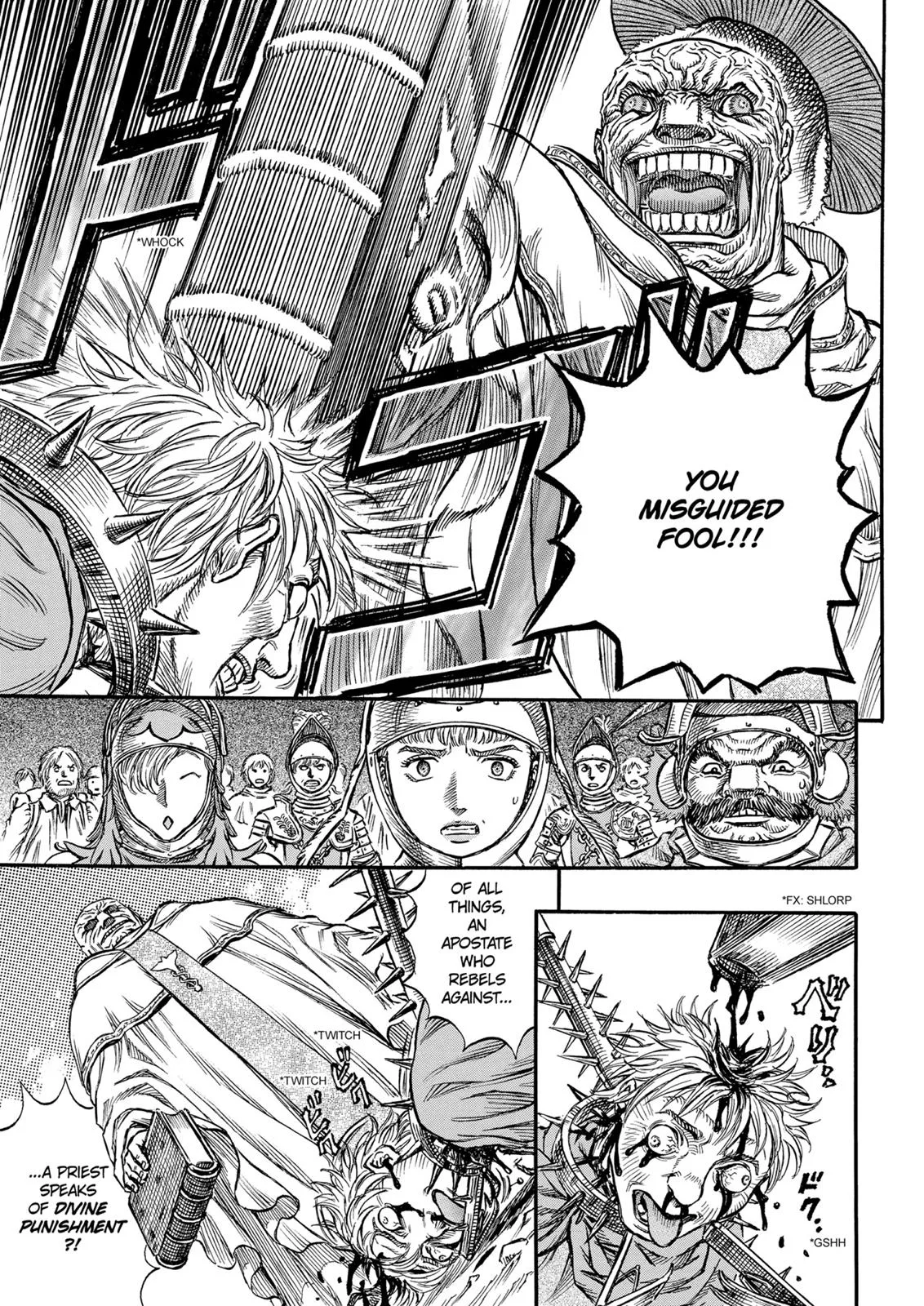 Berserk - Chapter 132 - Page 13