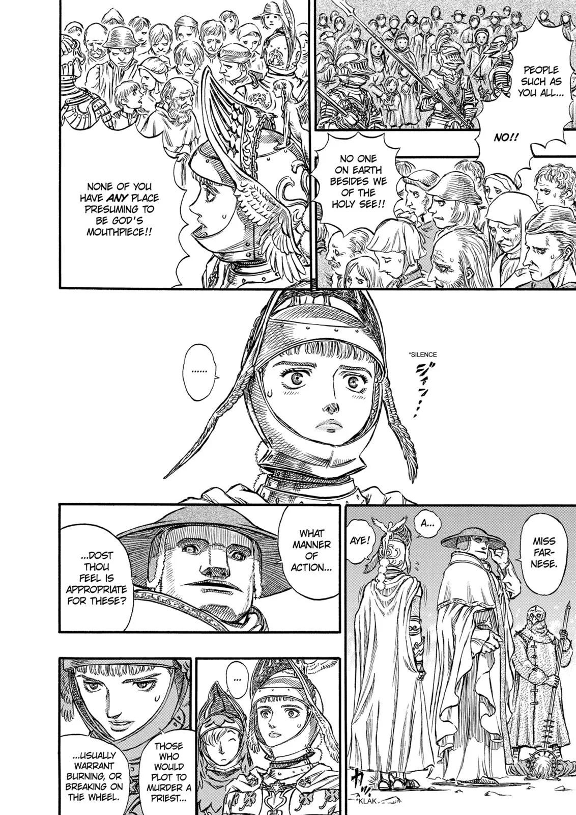 Berserk - Chapter 132 - Page 14