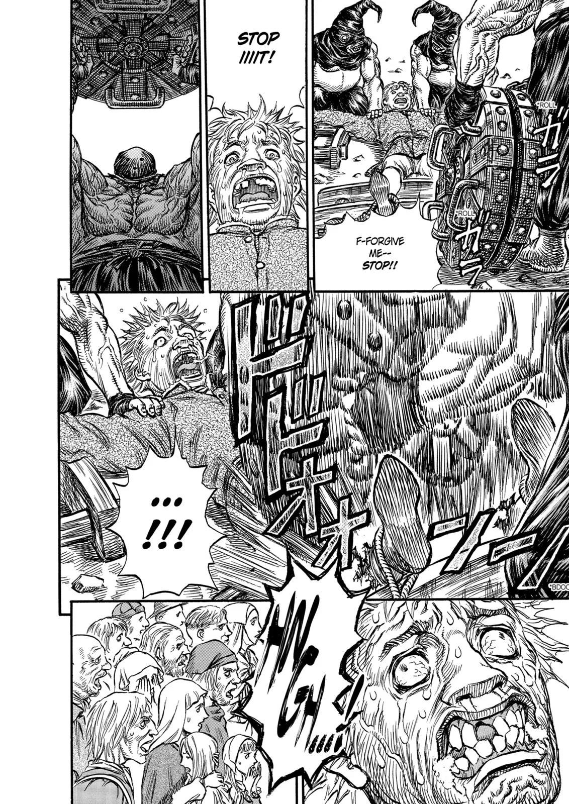 Berserk - Chapter 132 - Page 16