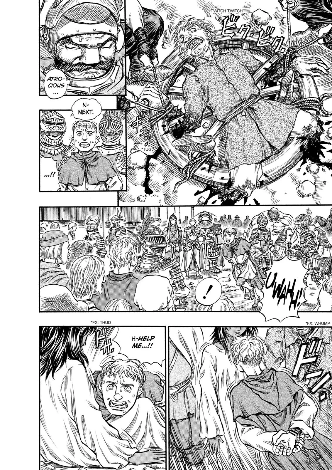 Berserk - Chapter 132 - Page 18