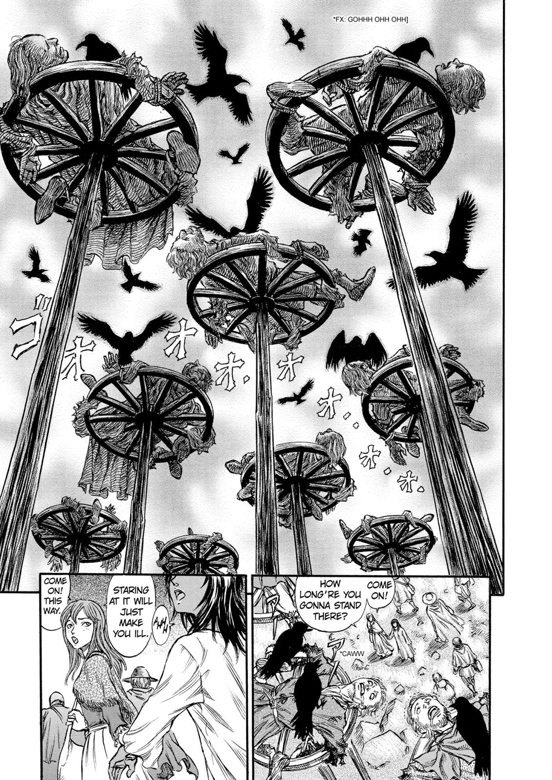 Berserk - Chapter 132 - Page 21
