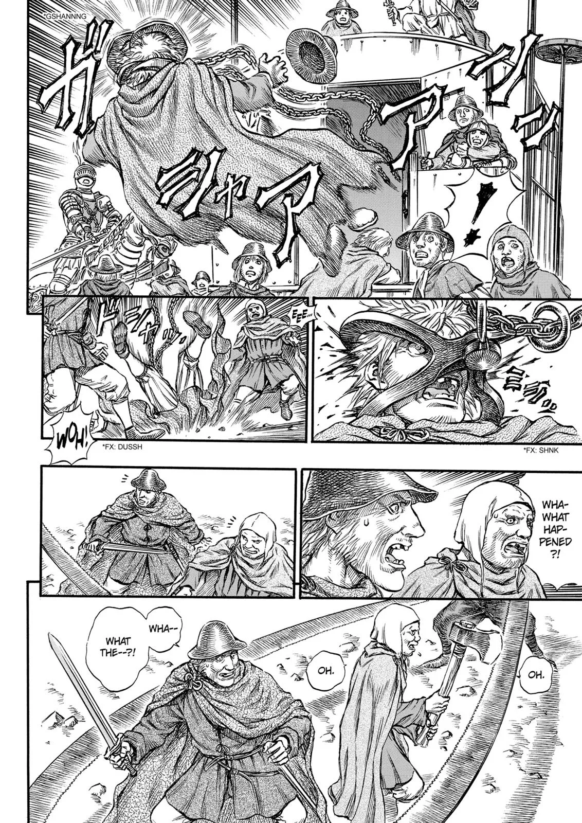 Berserk - Chapter 132 - Page 4