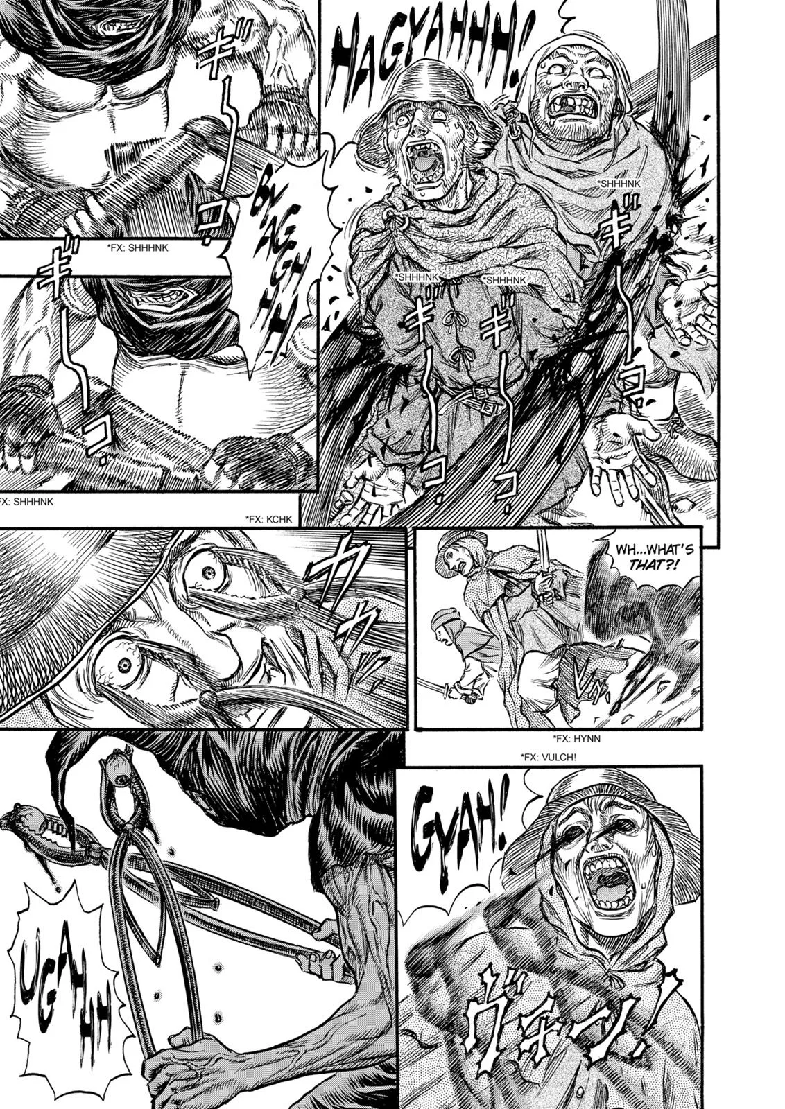 Berserk - Chapter 132 - Page 5