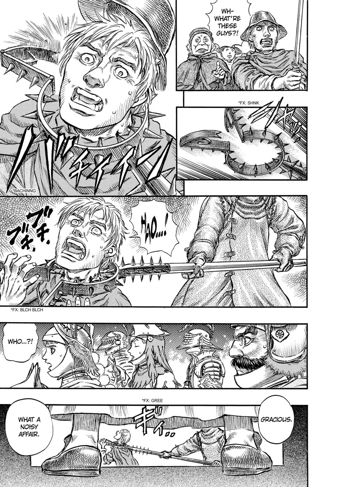 Berserk - Chapter 132 - Page 7