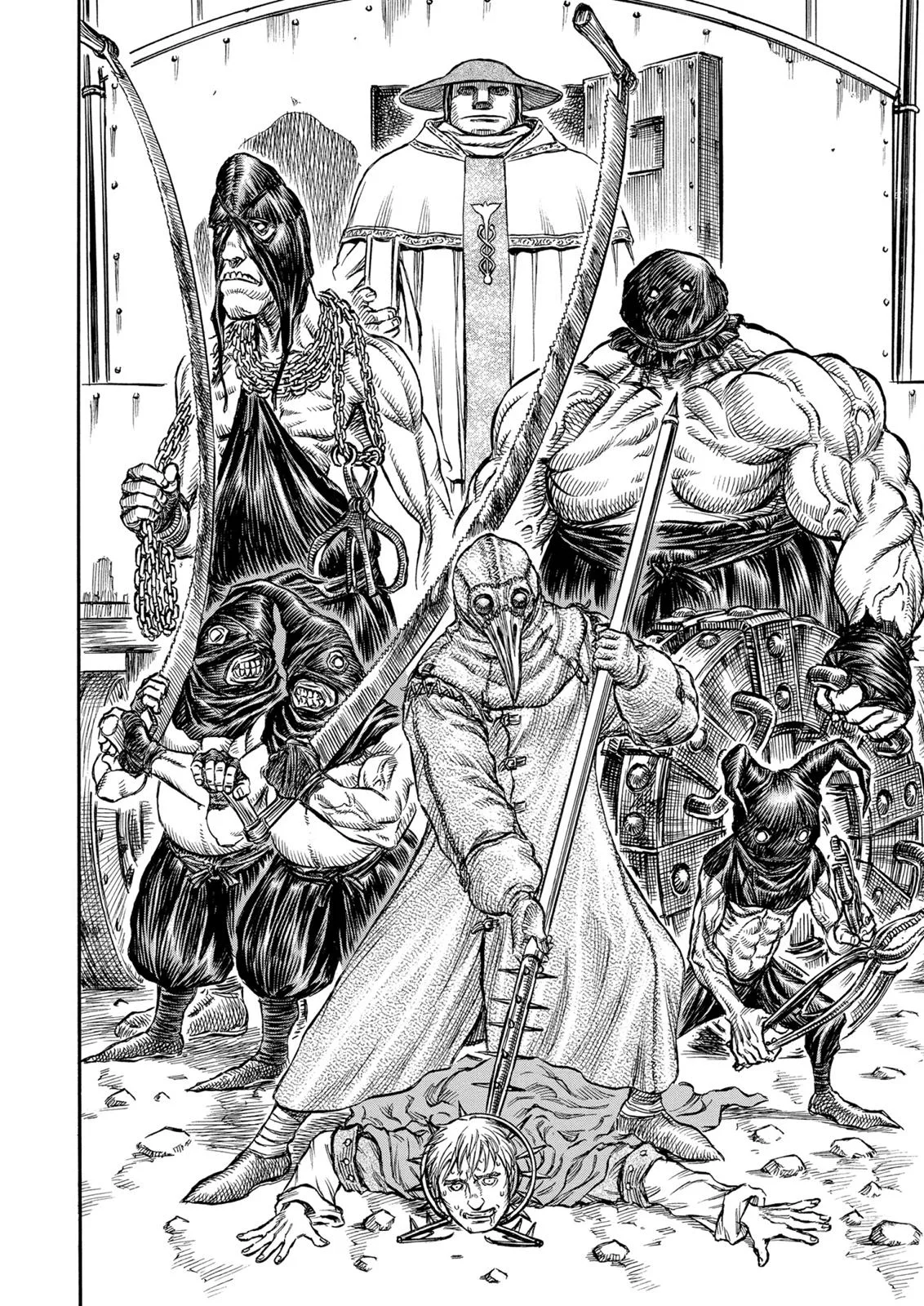 Berserk - Chapter 132 - Page 8