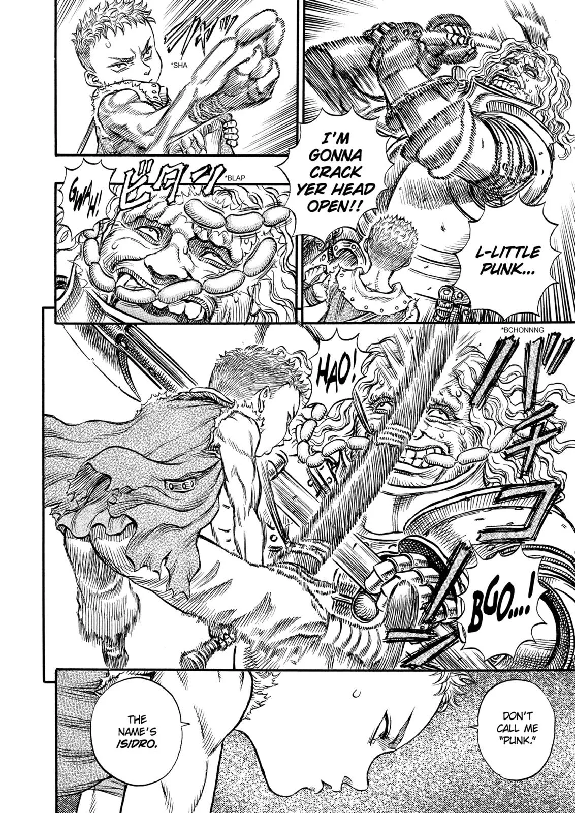 Berserk - Chapter 133 - Page 10