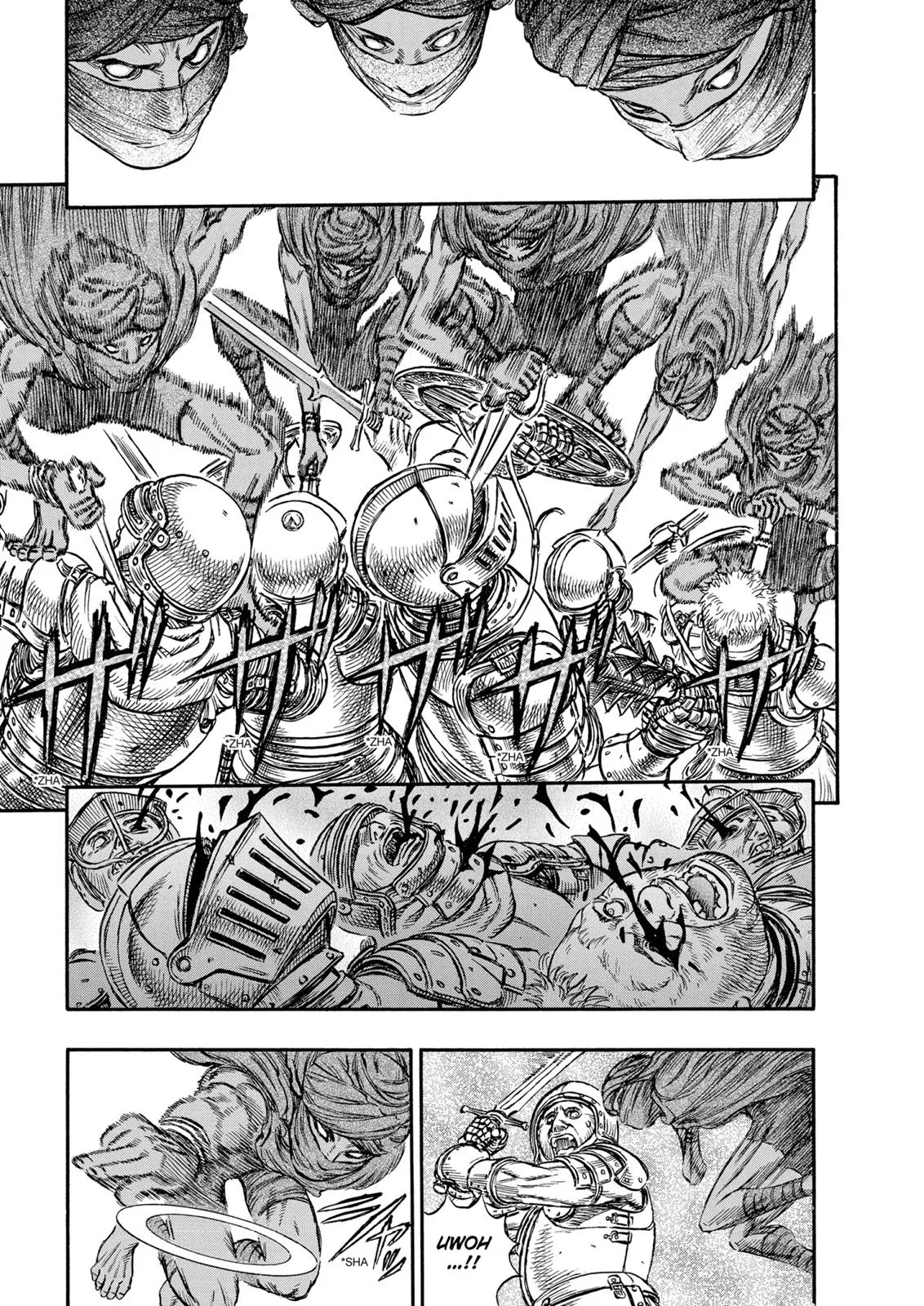 Berserk - Chapter 133 - Page 16
