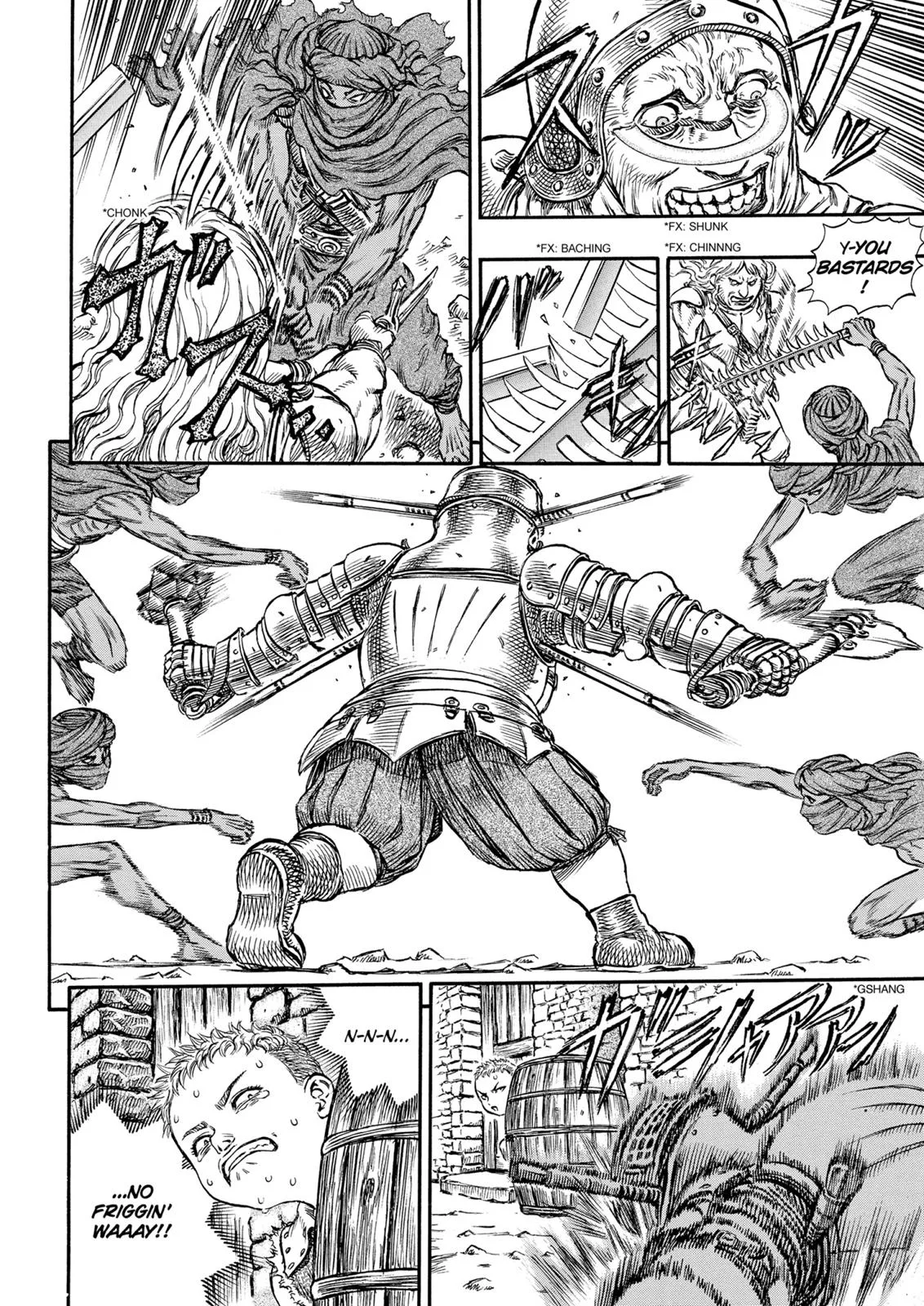 Berserk - Chapter 133 - Page 17