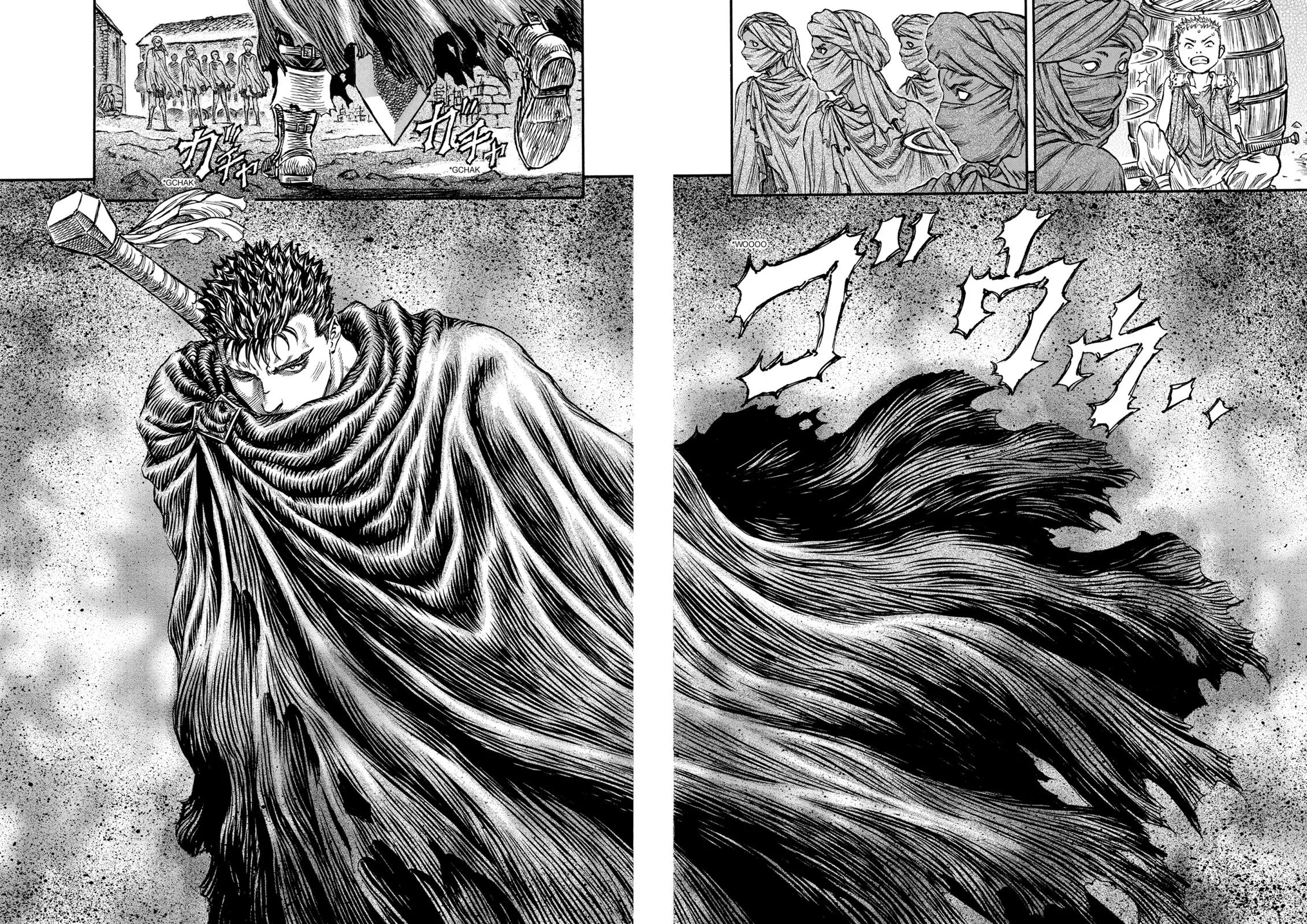 Berserk - Chapter 133 - Page 19