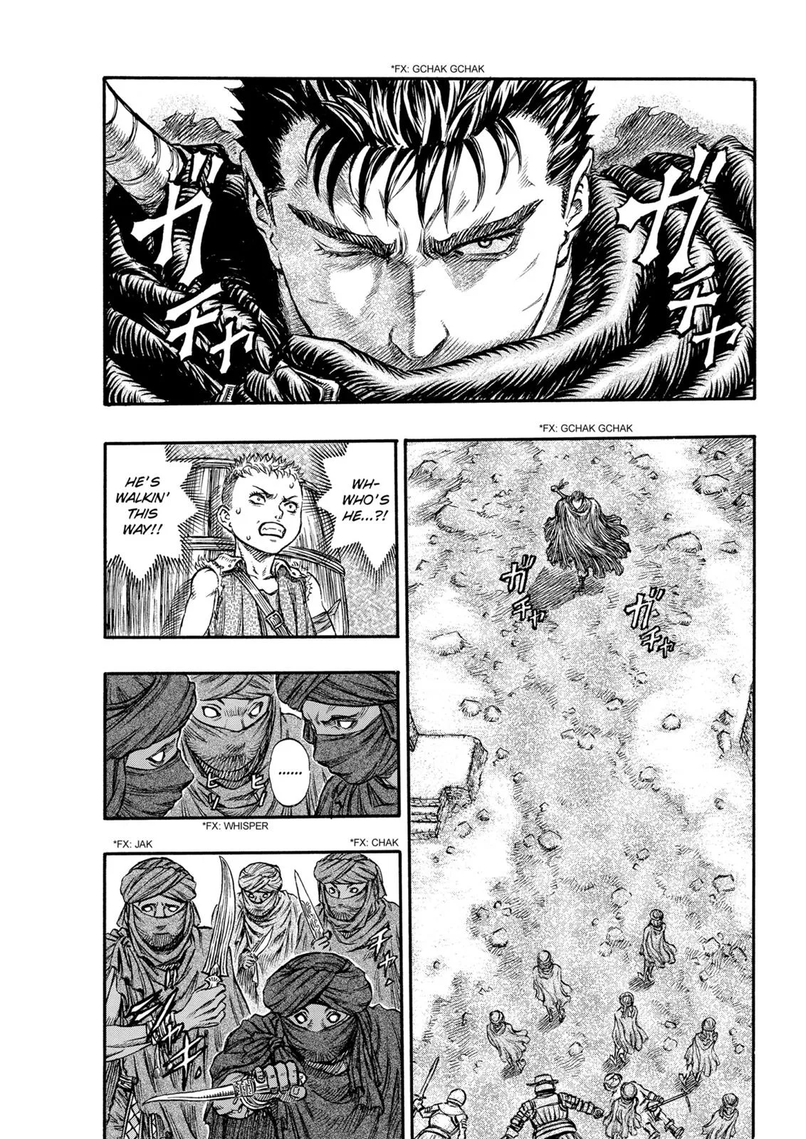 Berserk - Chapter 133 - Page 20