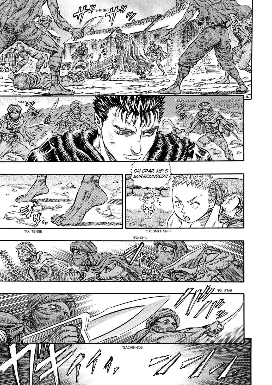 Berserk - Chapter 134 - Page 10