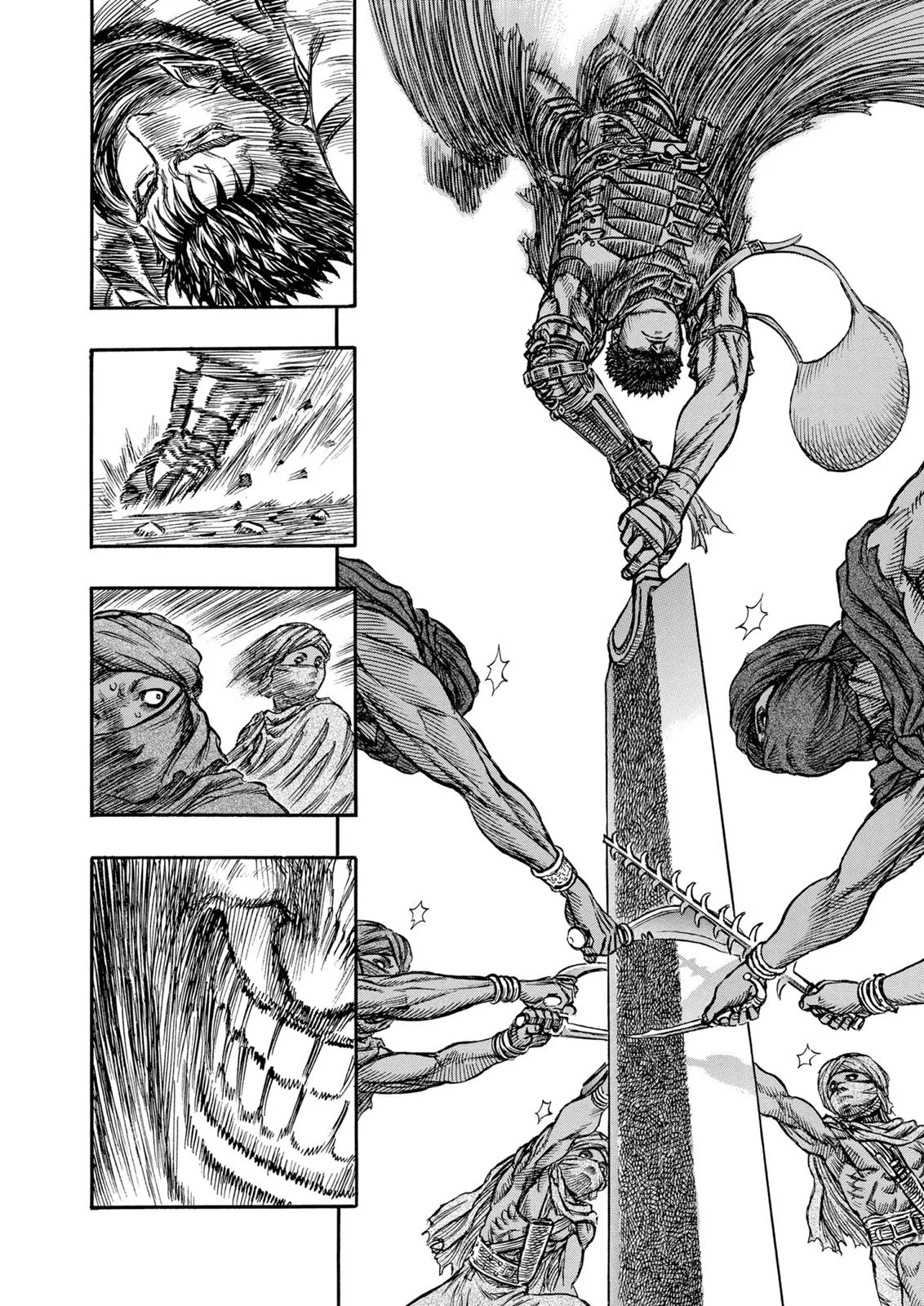 Berserk - Chapter 134 - Page 11