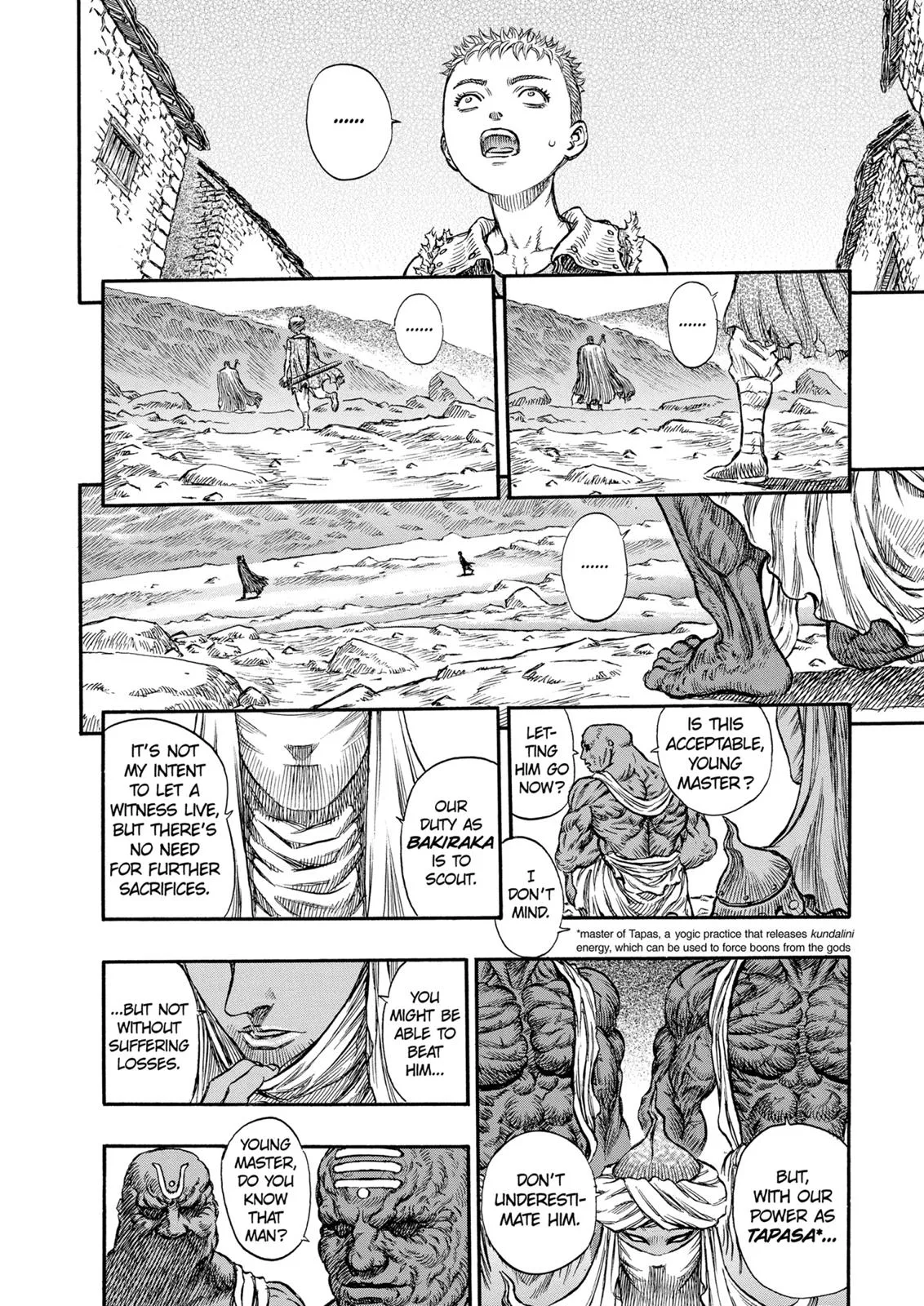 Berserk - Chapter 134 - Page 15