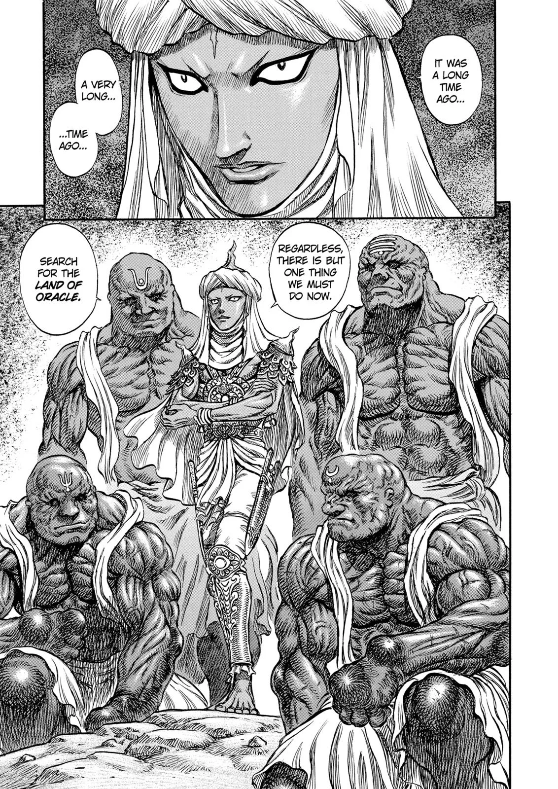 Berserk - Chapter 134 - Page 16