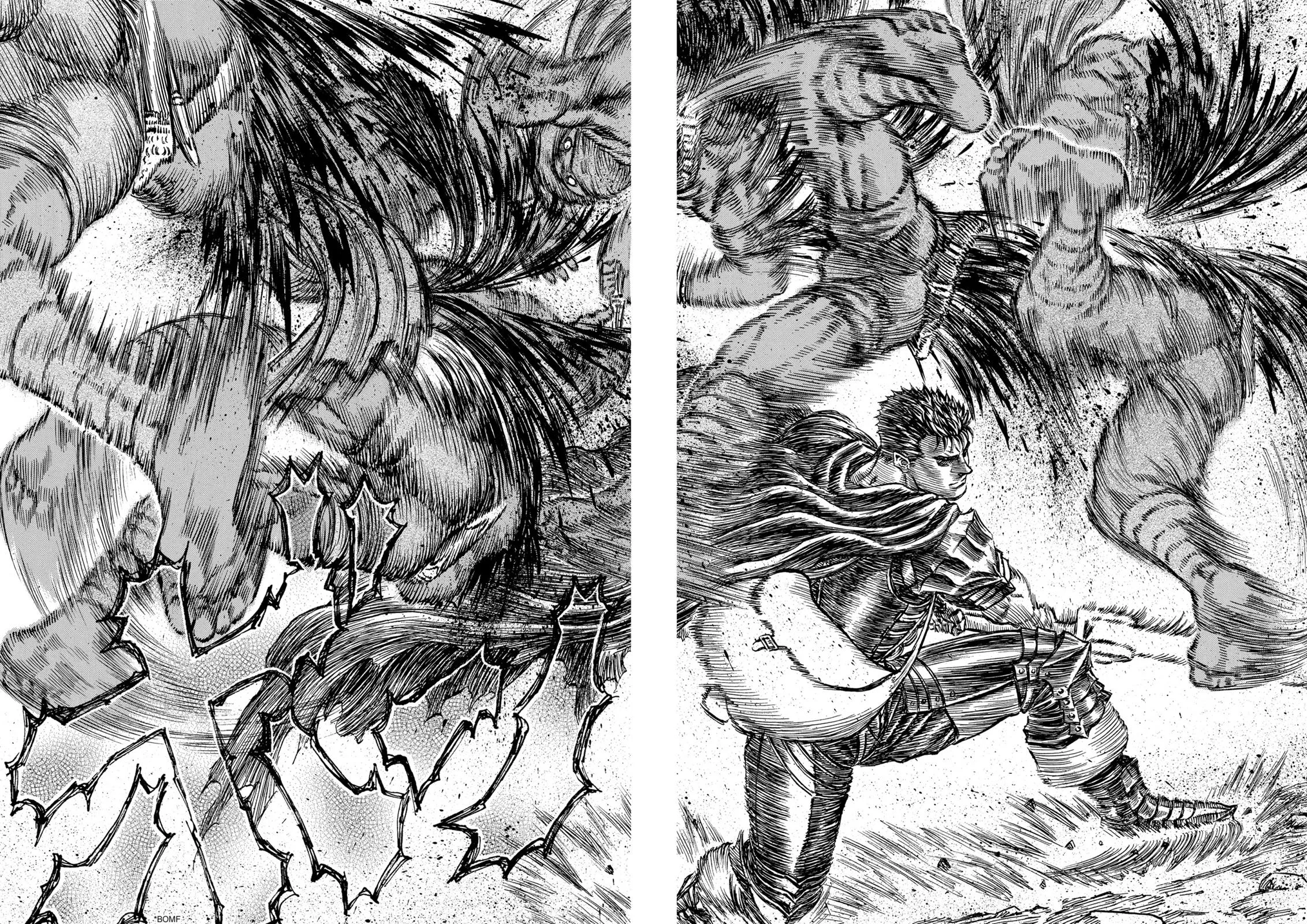 Berserk - Chapter 134 - Page 4