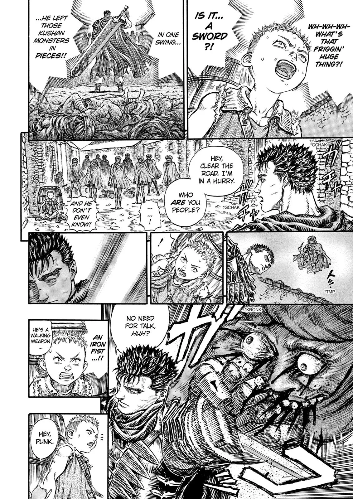 Berserk - Chapter 134 - Page 7