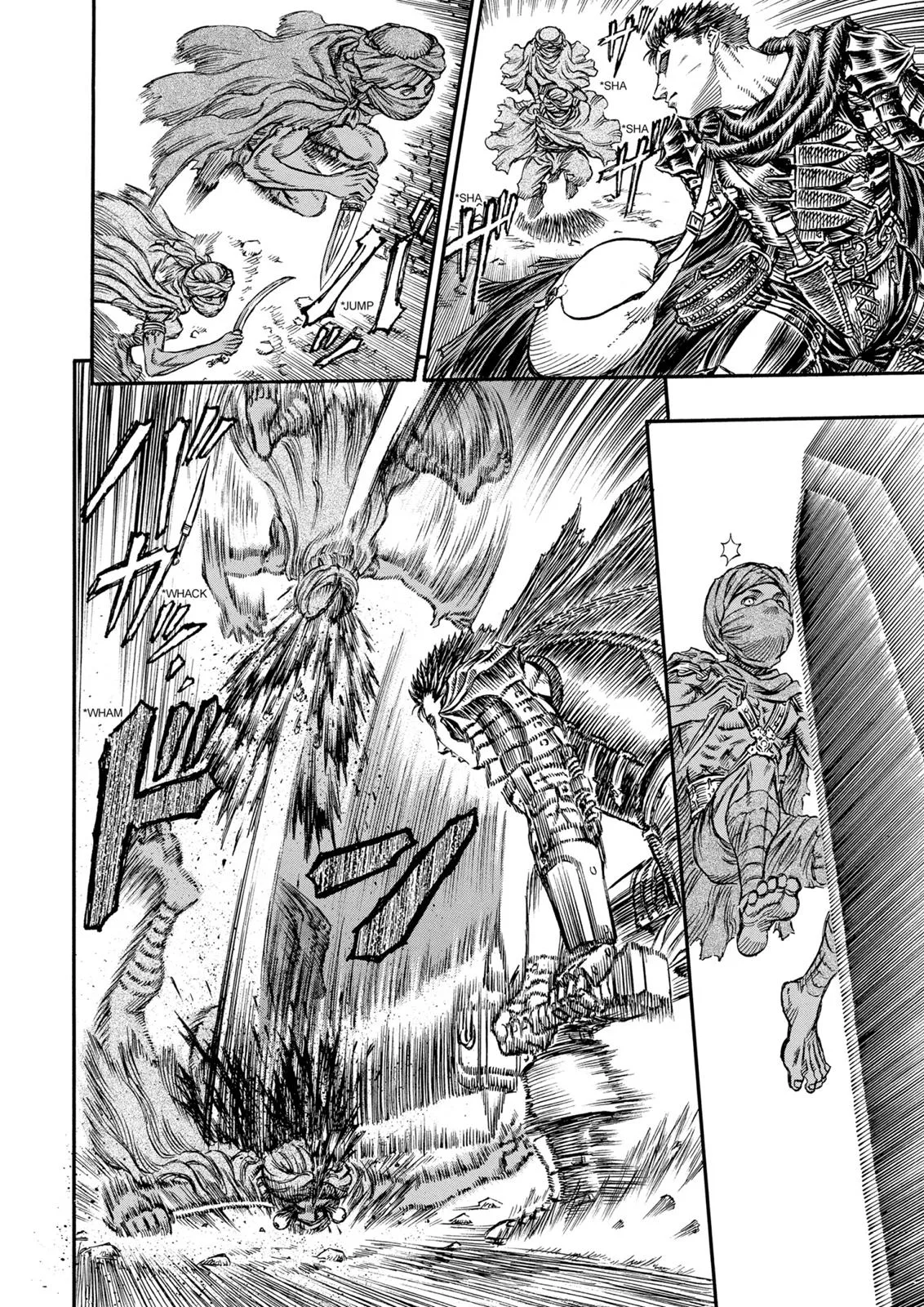 Berserk - Chapter 134 - Page 9
