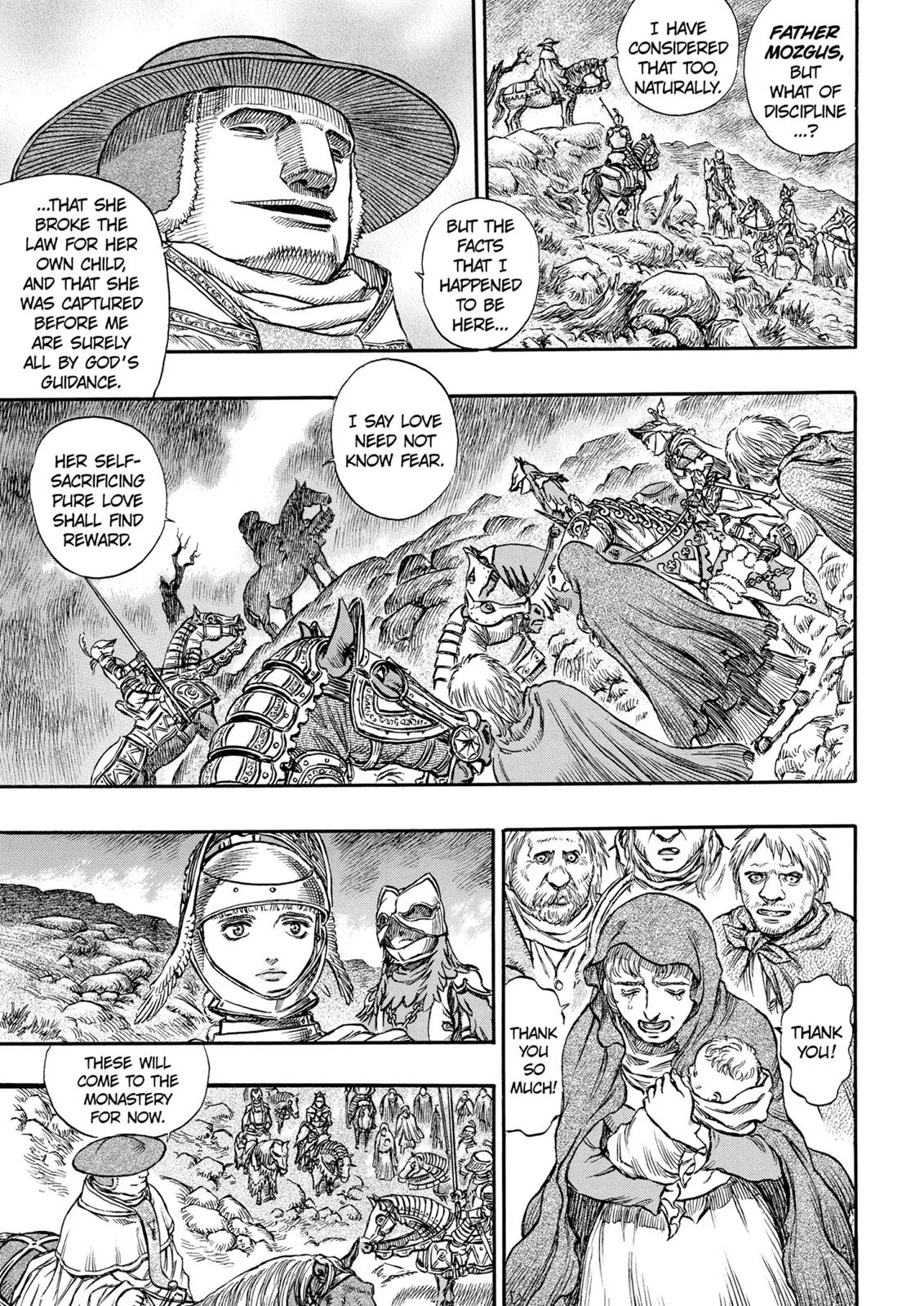 Berserk - Chapter 135 - Page 11