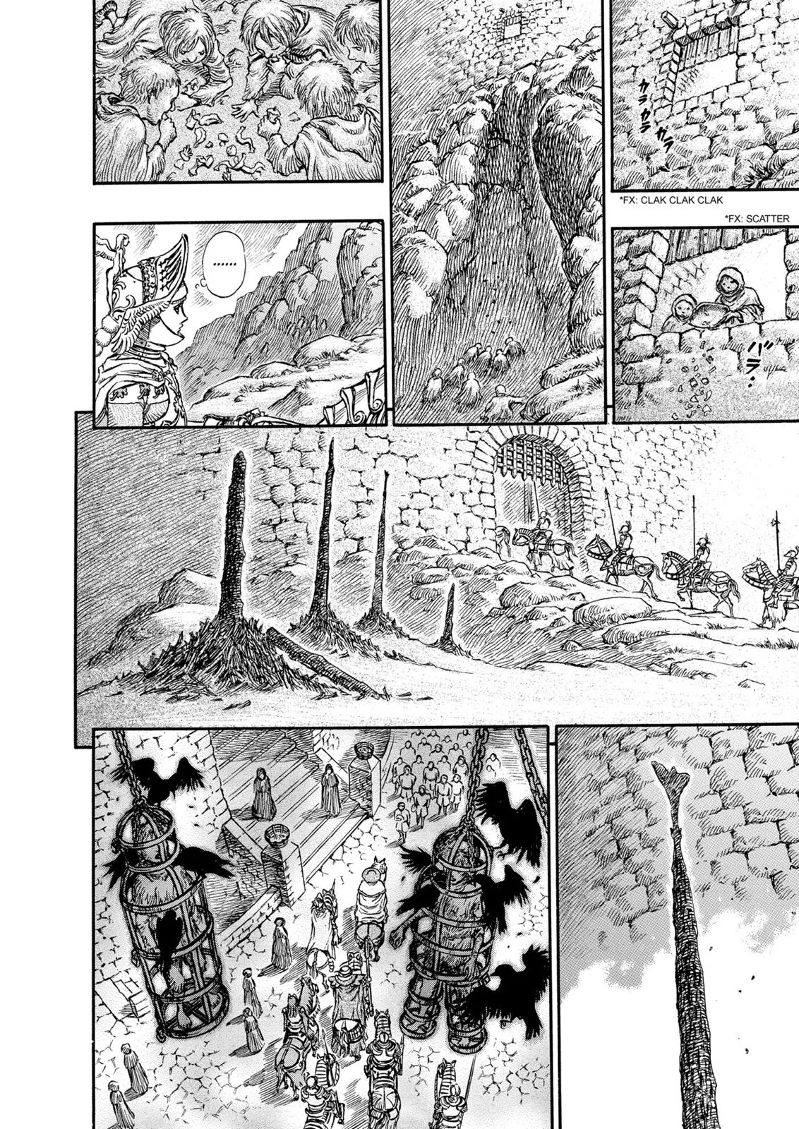 Berserk - Chapter 135 - Page 12