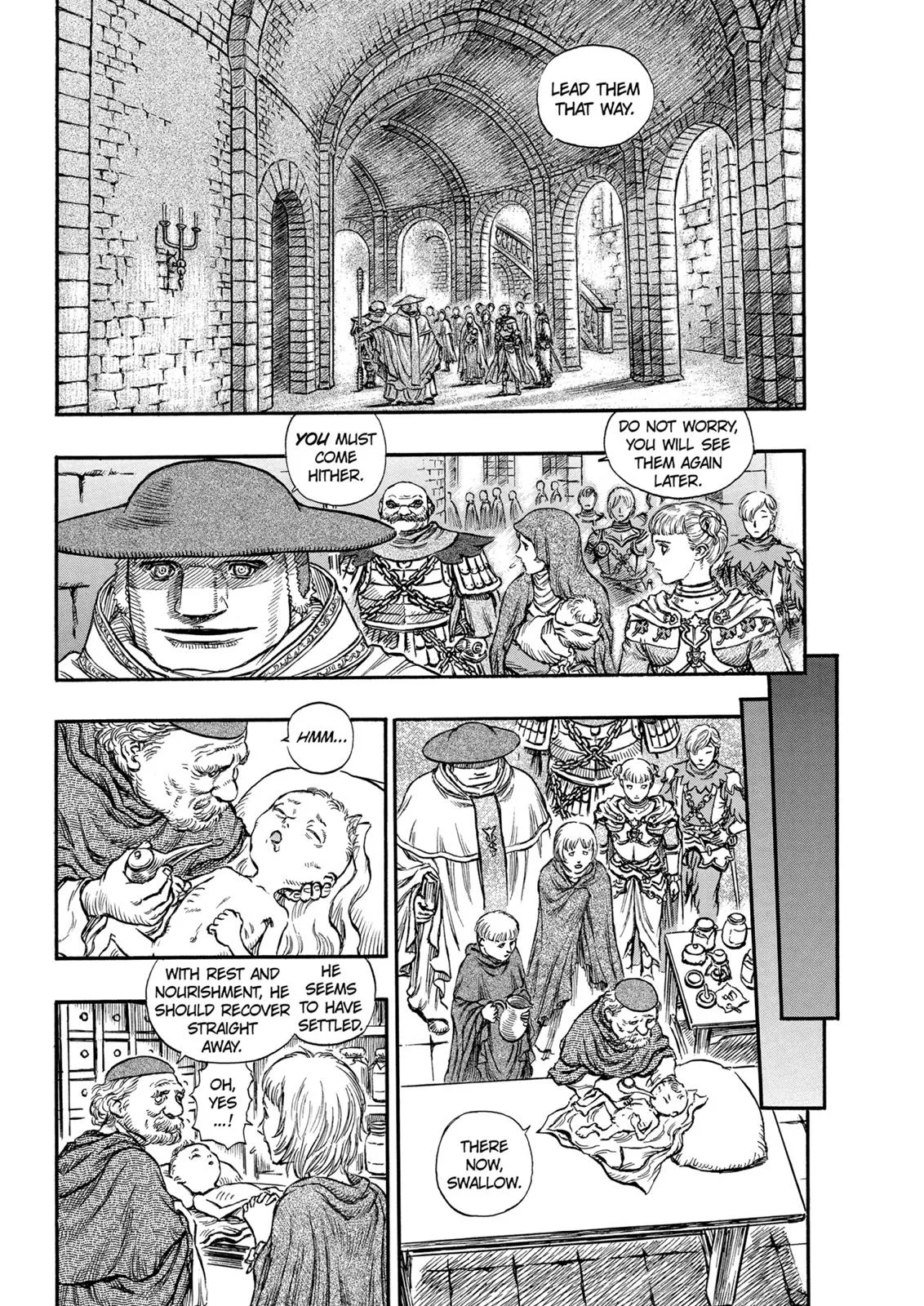 Berserk - Chapter 135 - Page 13