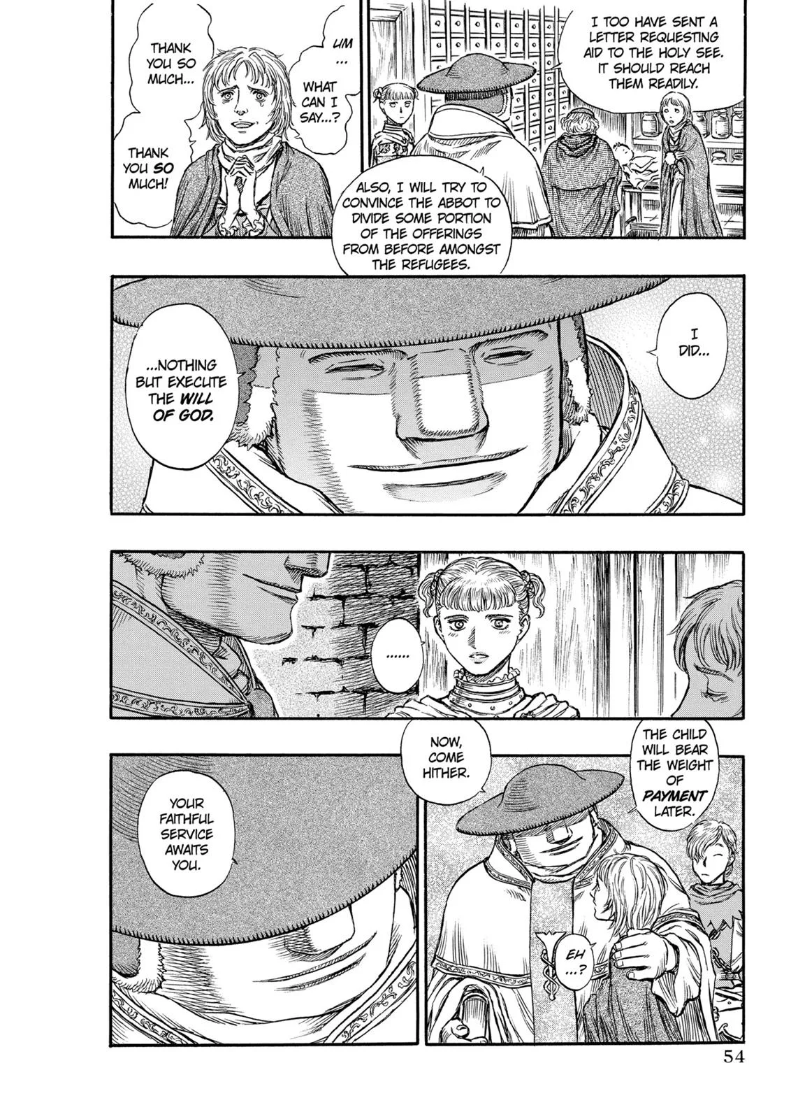 Berserk - Chapter 135 - Page 14