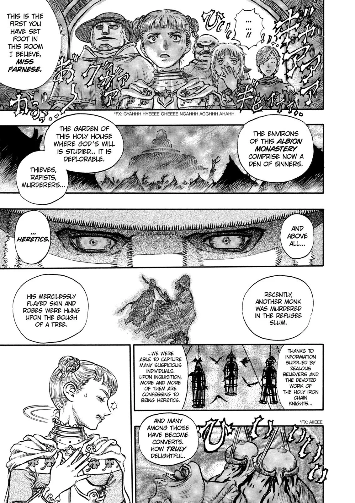 Berserk - Chapter 135 - Page 18