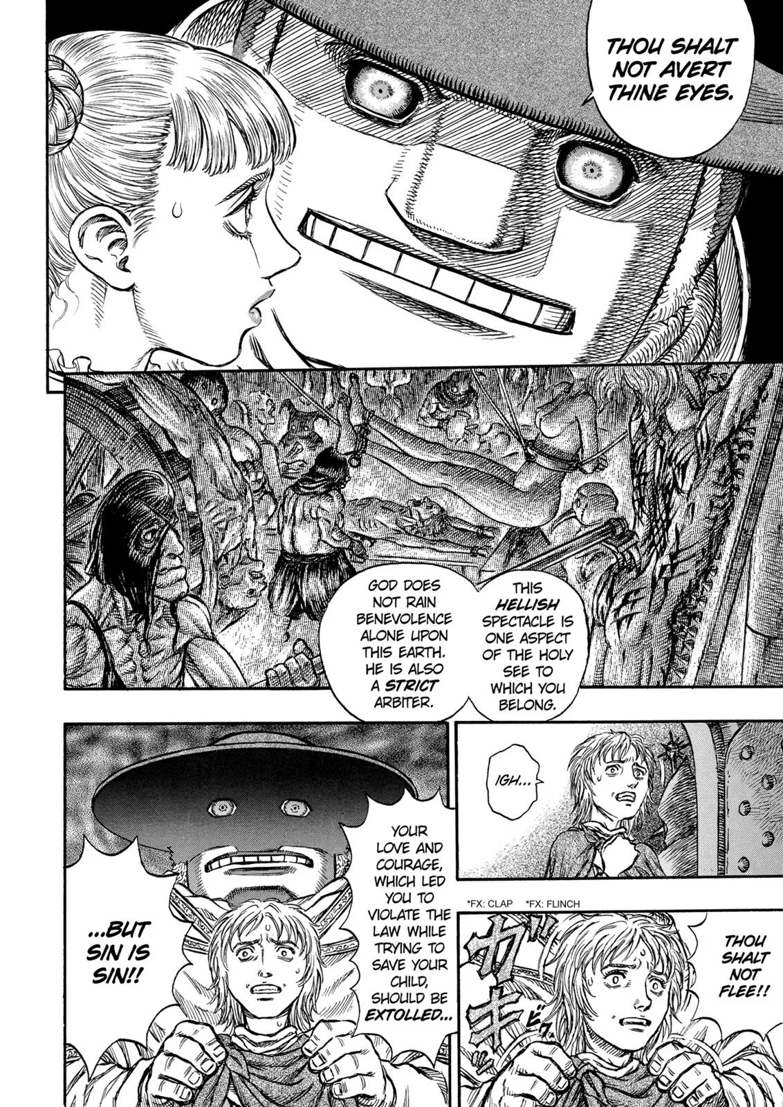 Berserk - Chapter 135 - Page 19