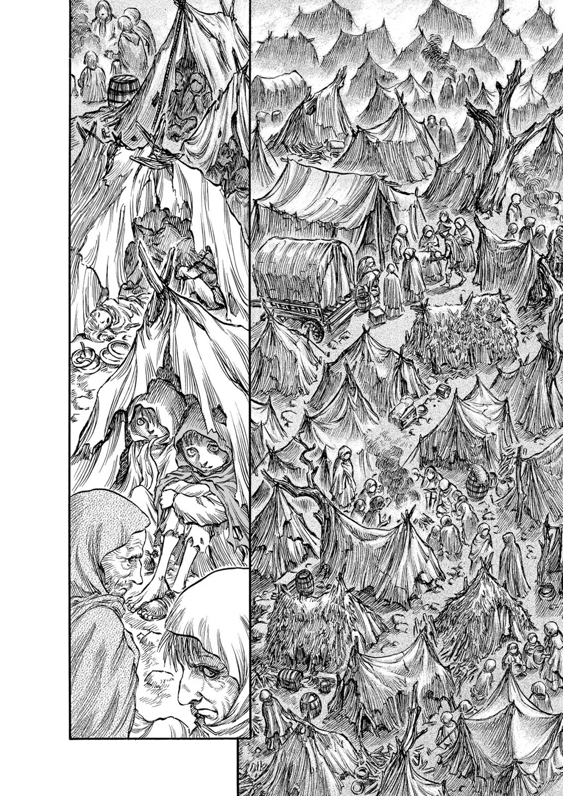 Berserk - Chapter 135 - Page 4