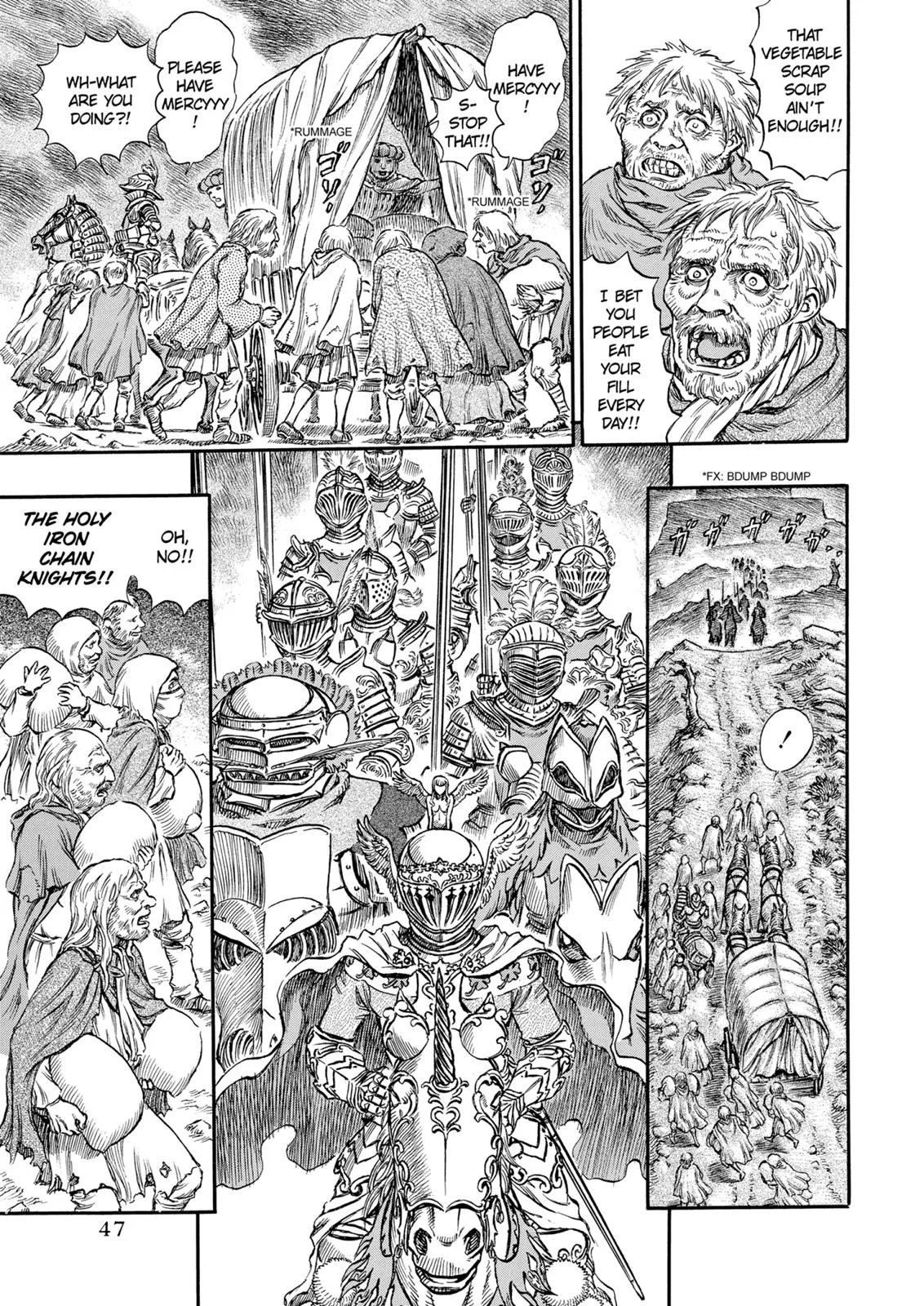 Berserk - Chapter 135 - Page 7