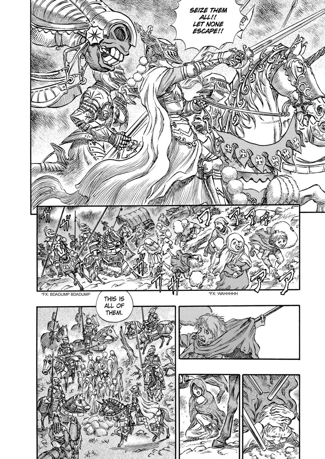 Berserk - Chapter 135 - Page 8