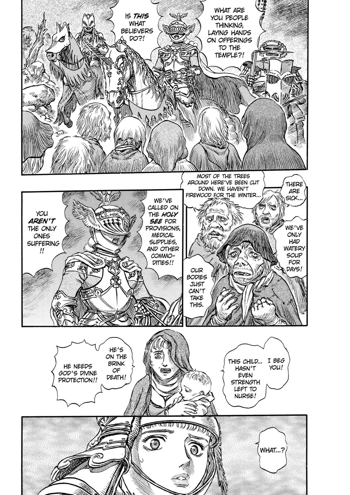 Berserk - Chapter 135 - Page 9