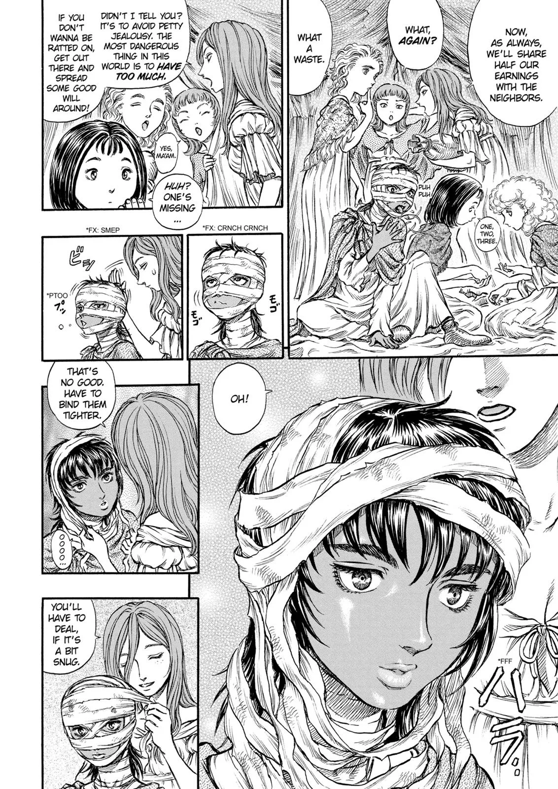 Berserk - Chapter 136 - Page 12
