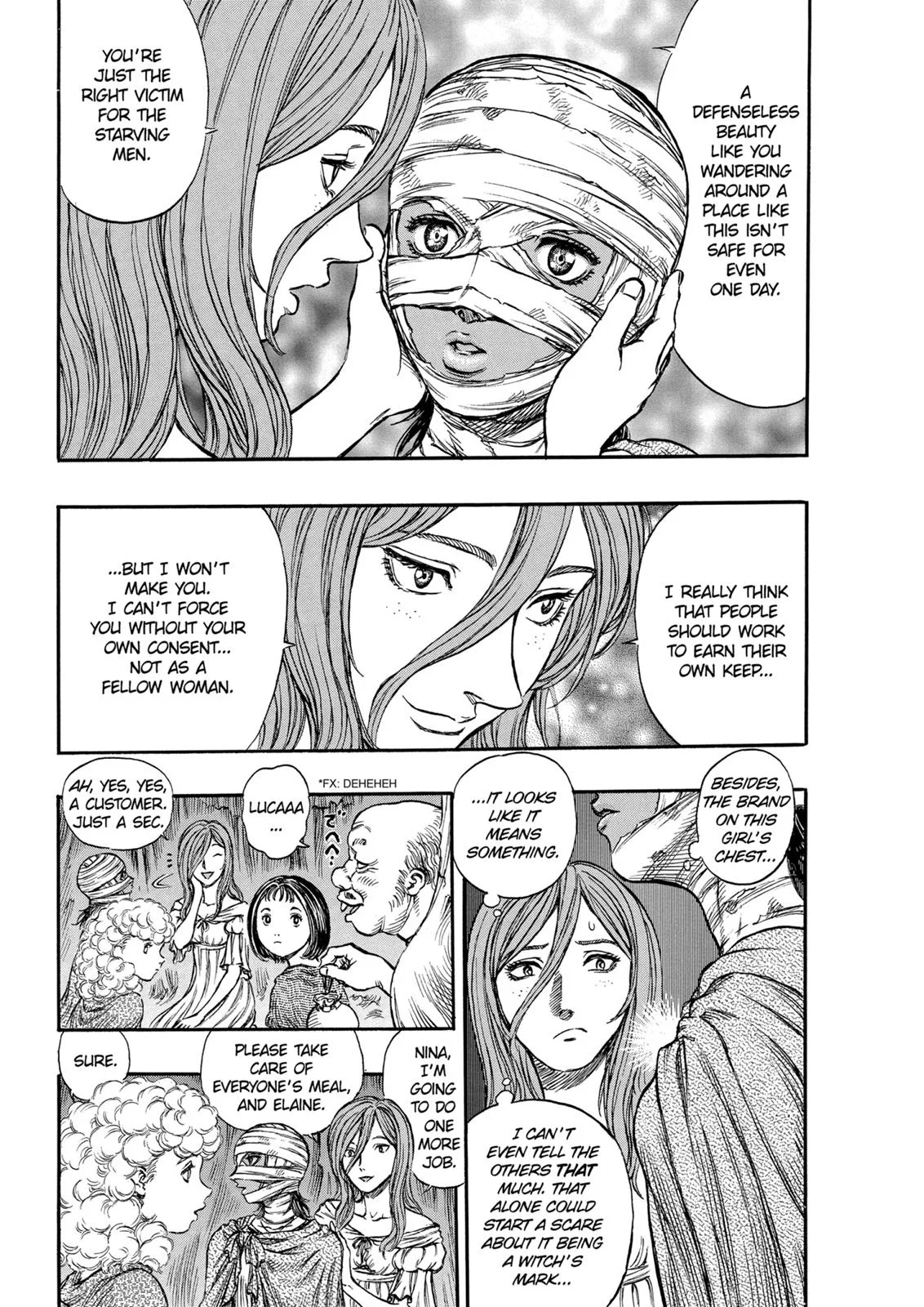 Berserk - Chapter 136 - Page 13