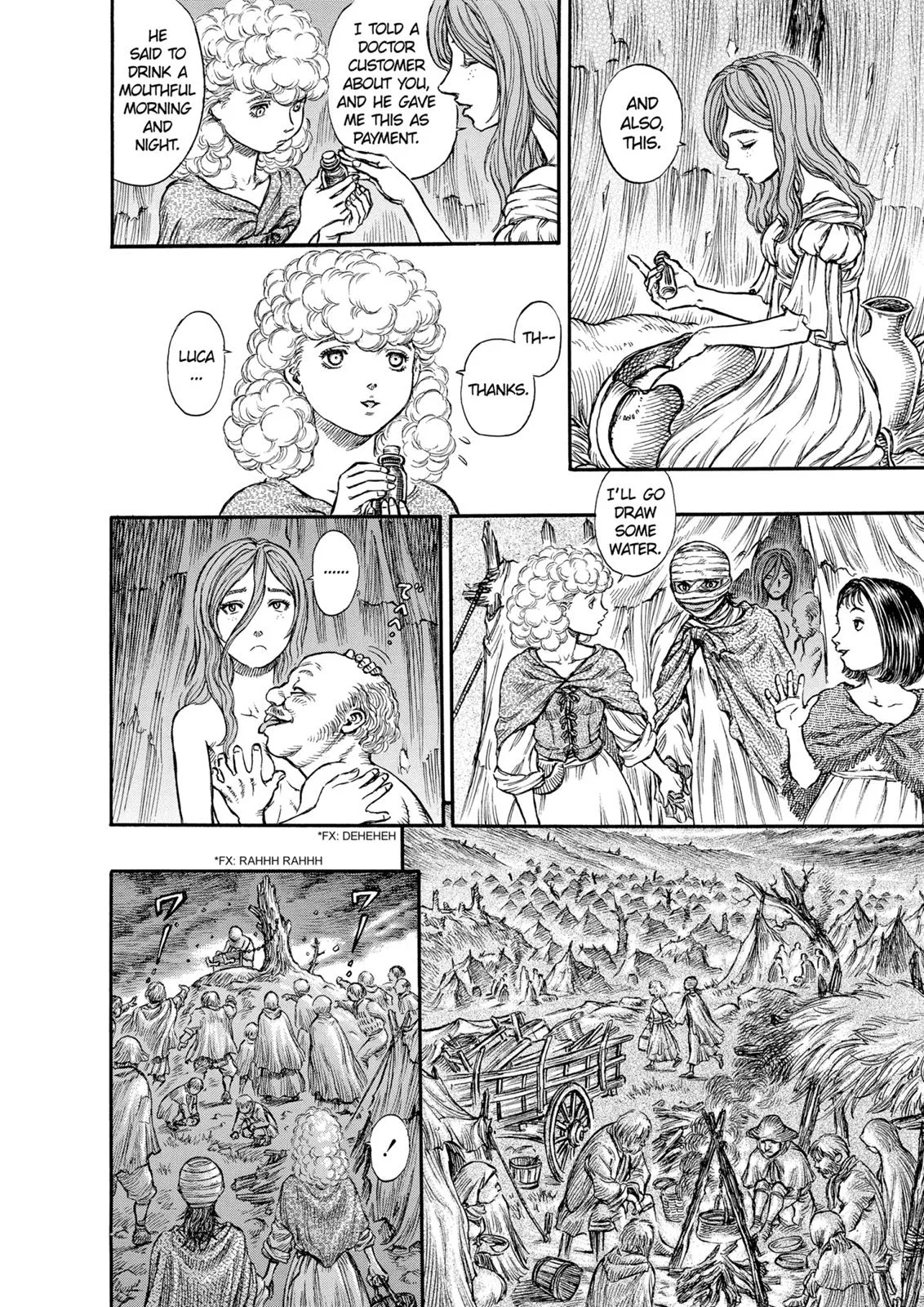 Berserk - Chapter 136 - Page 14