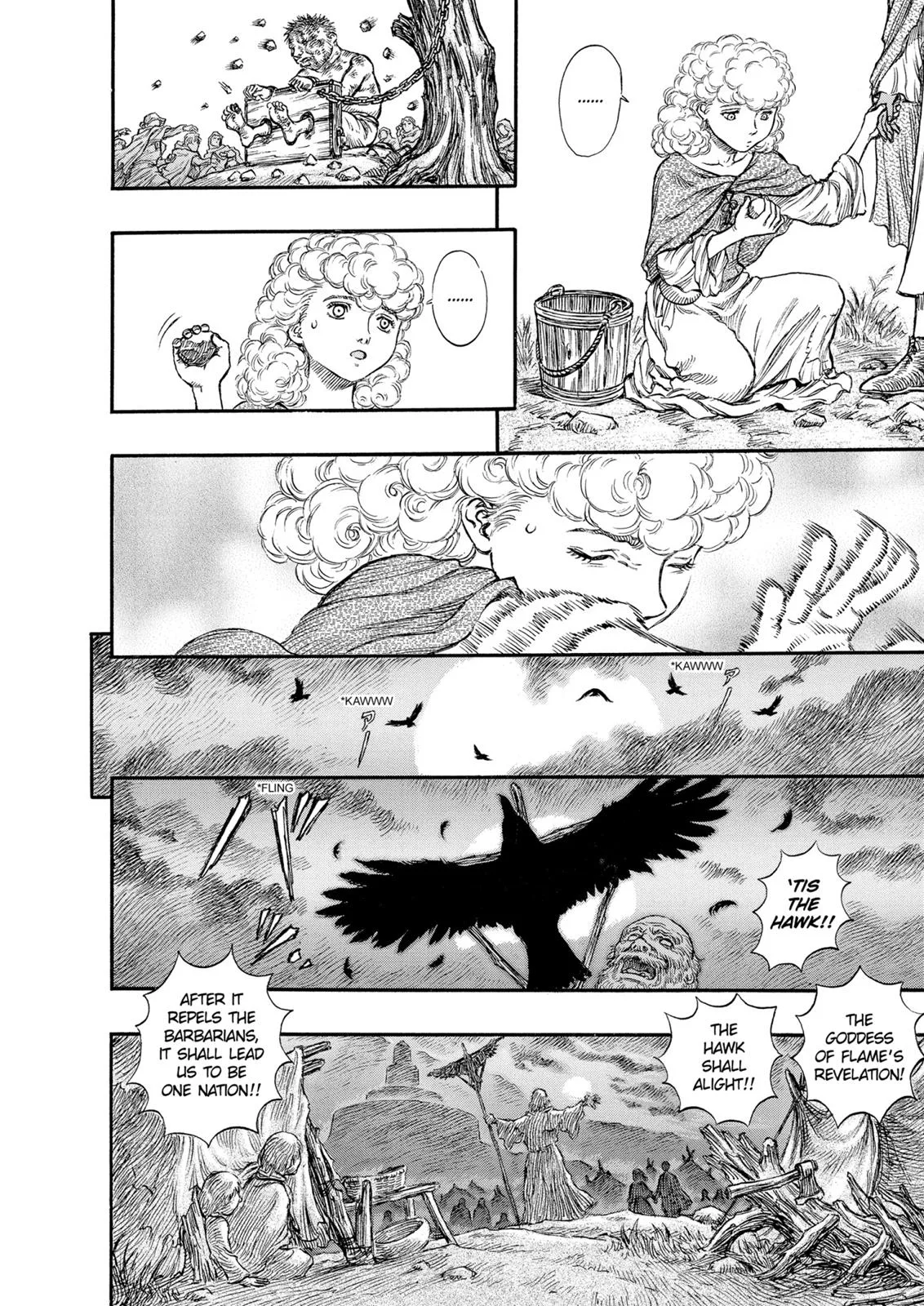 Berserk - Chapter 136 - Page 16
