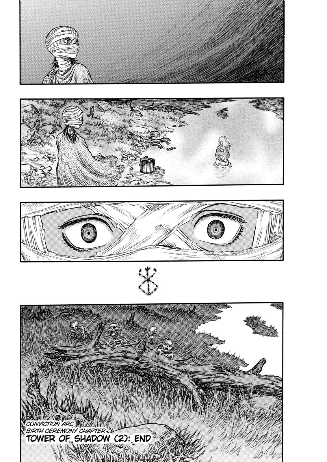 Berserk - Chapter 136 - Page 21