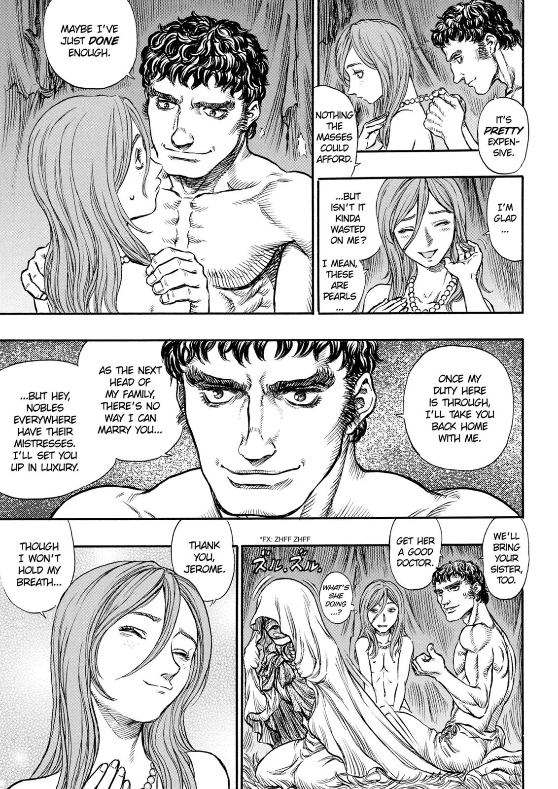 Berserk - Chapter 136 - Page 7