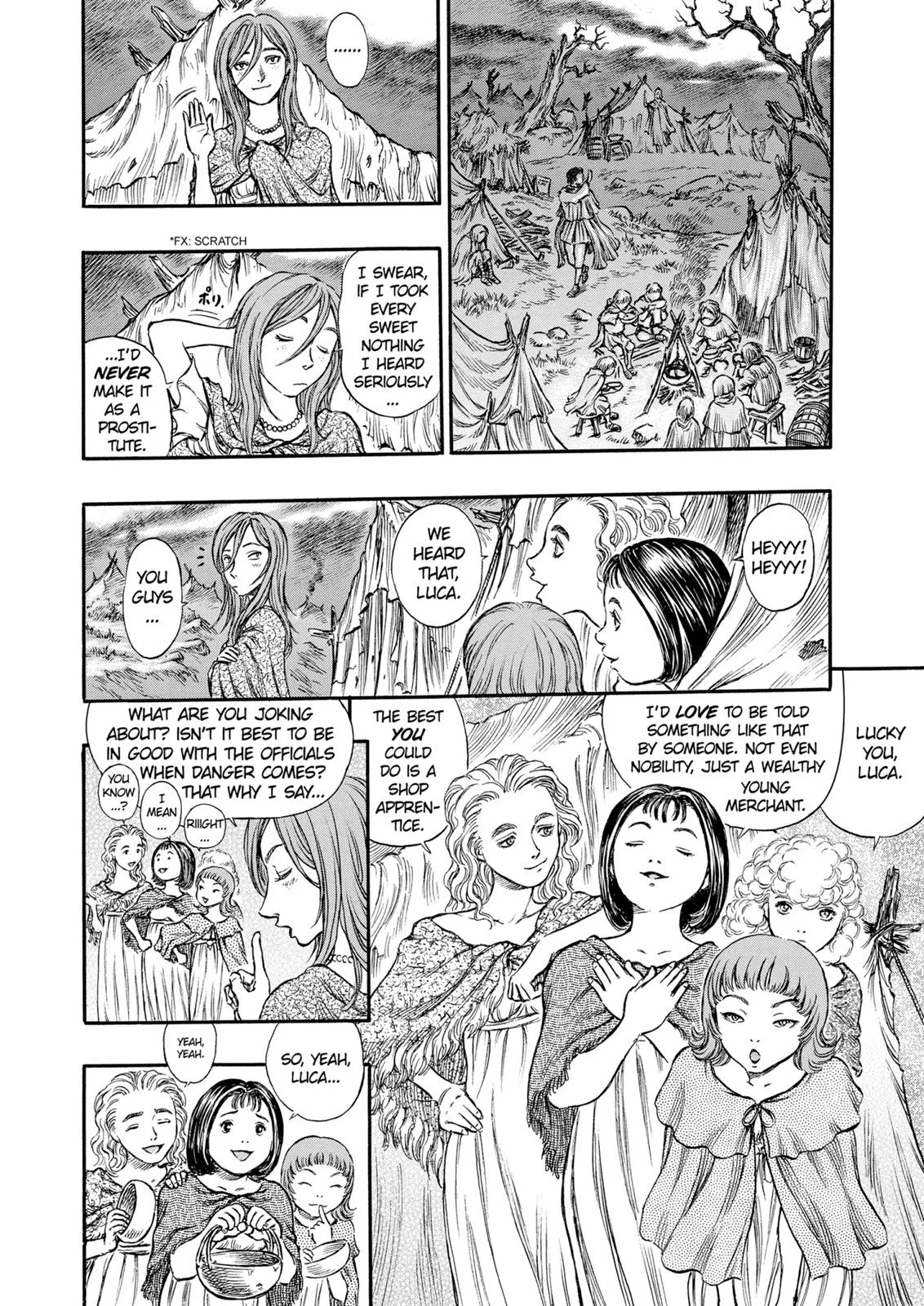 Berserk - Chapter 136 - Page 8