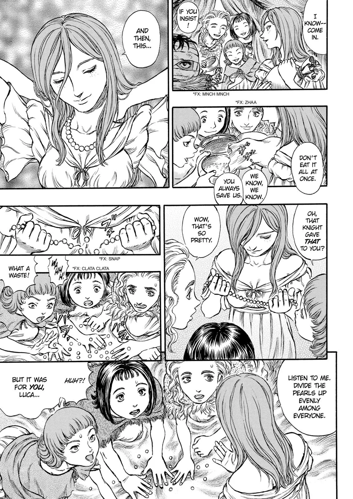 Berserk - Chapter 136 - Page 9